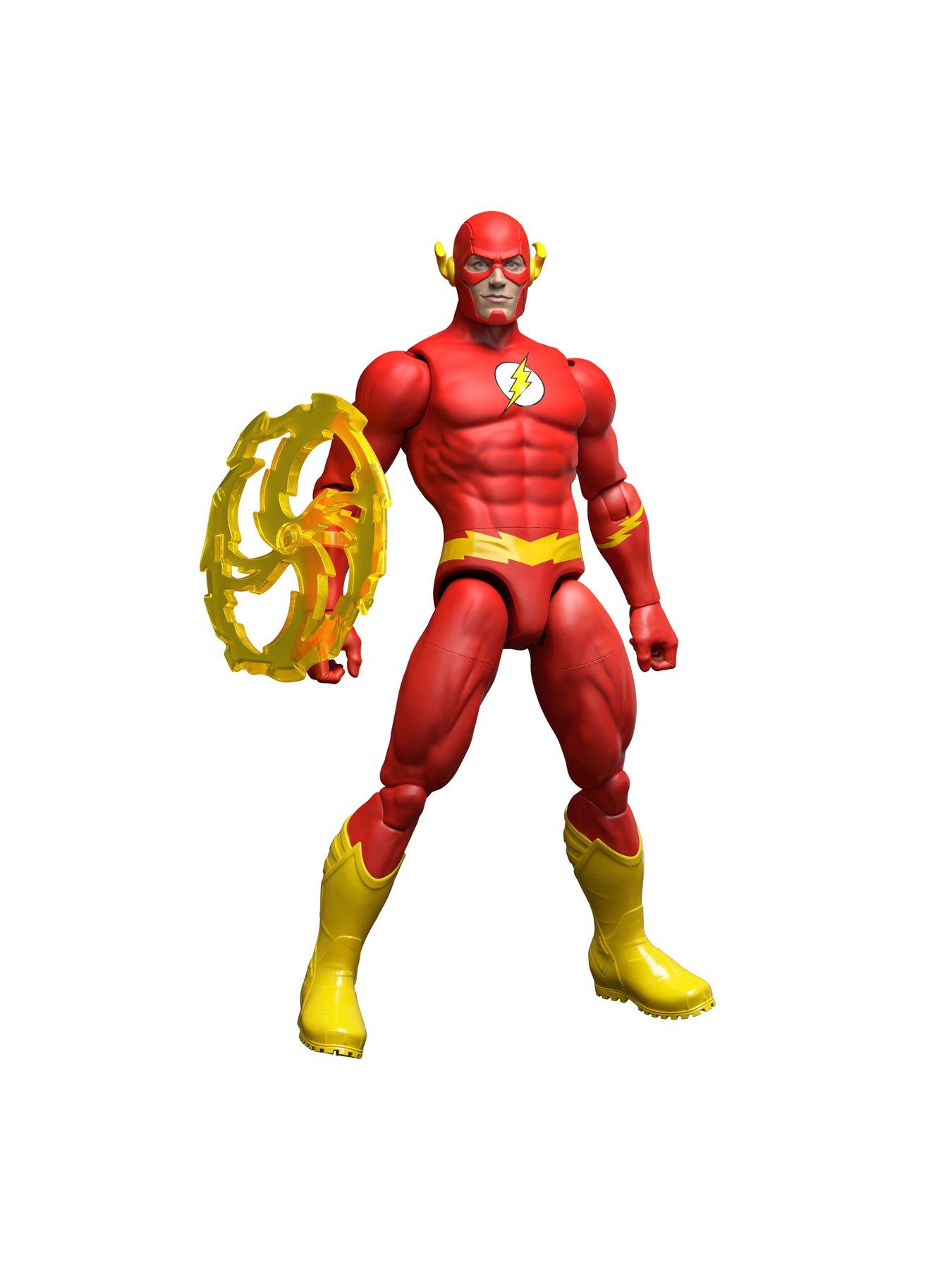 Image 5 of 7 of DC Comics <p>The Flash Action Figure</p>