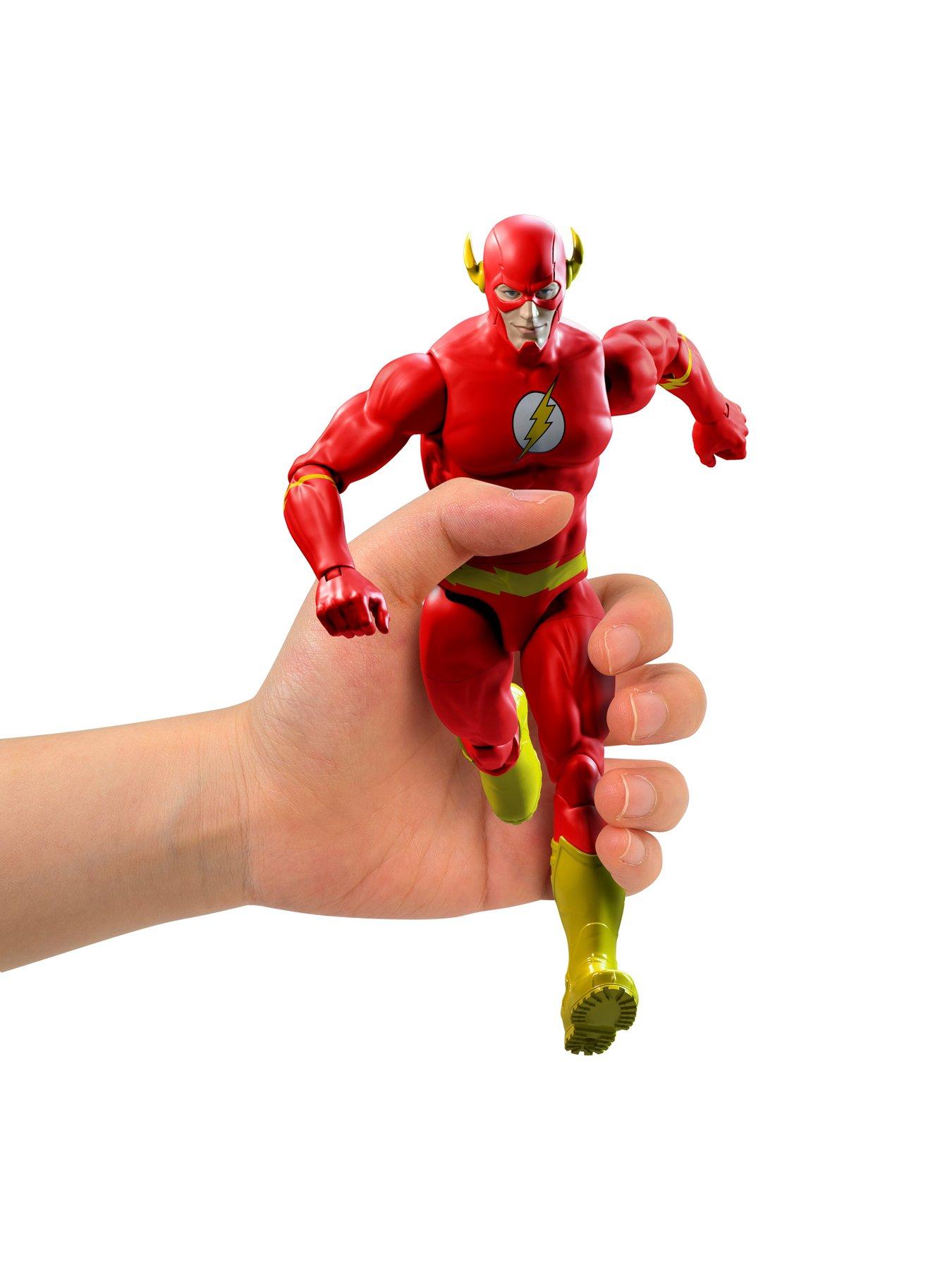 Image 6 of 7 of DC Comics <p>The Flash Action Figure</p>