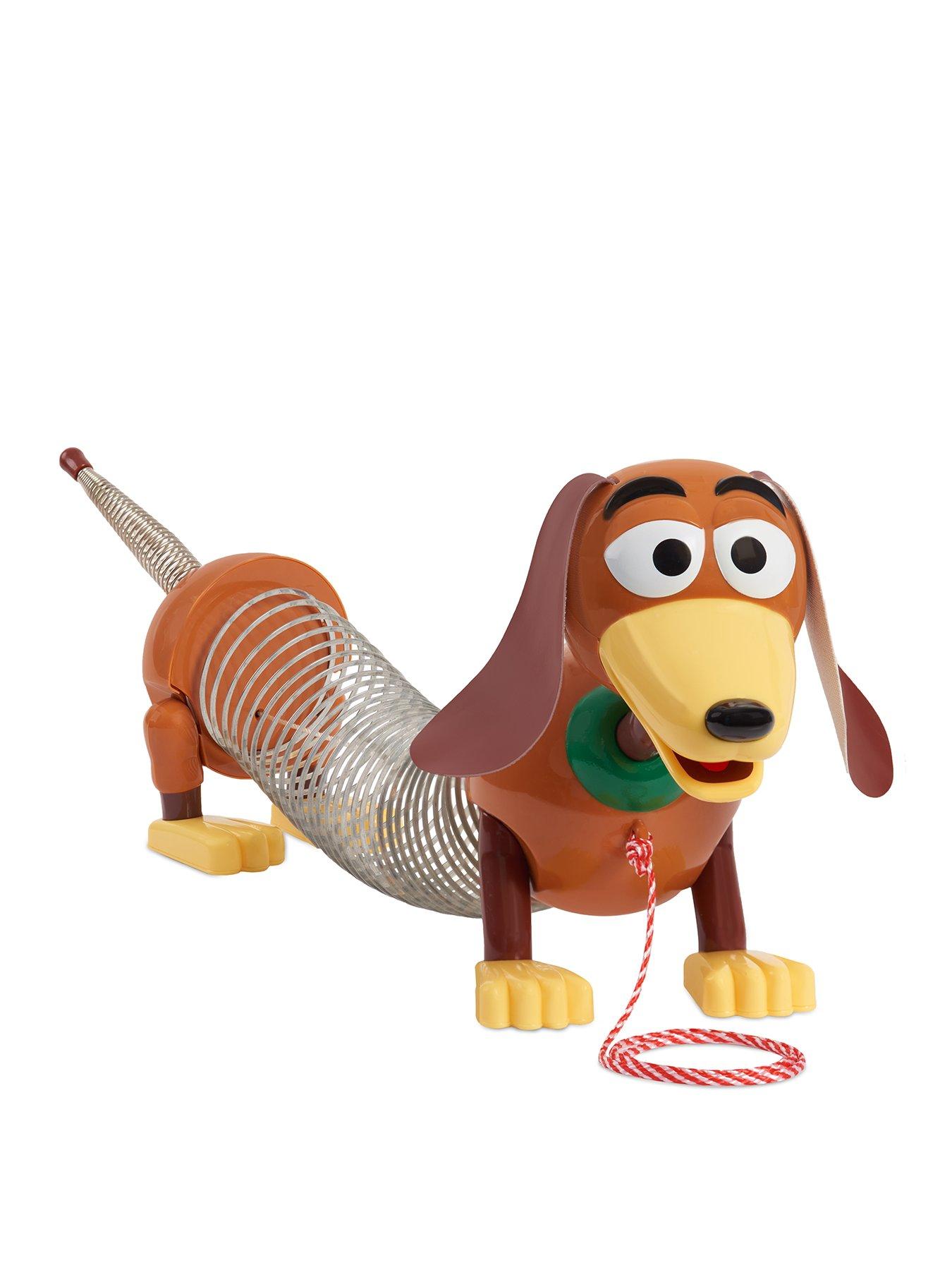 Image 1 of 7 of Toy Story Slinky Dog