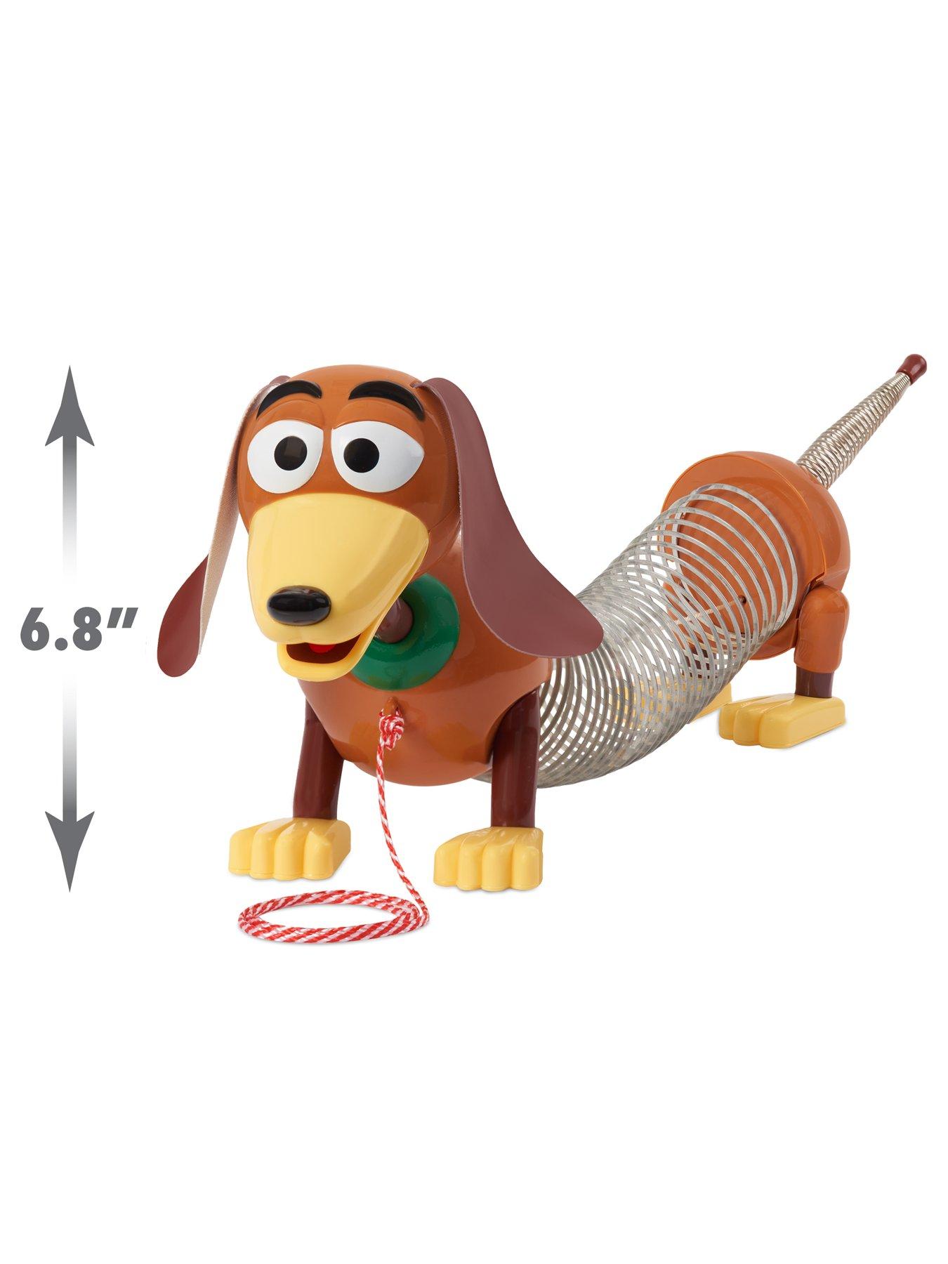 Image 2 of 7 of Toy Story Slinky Dog