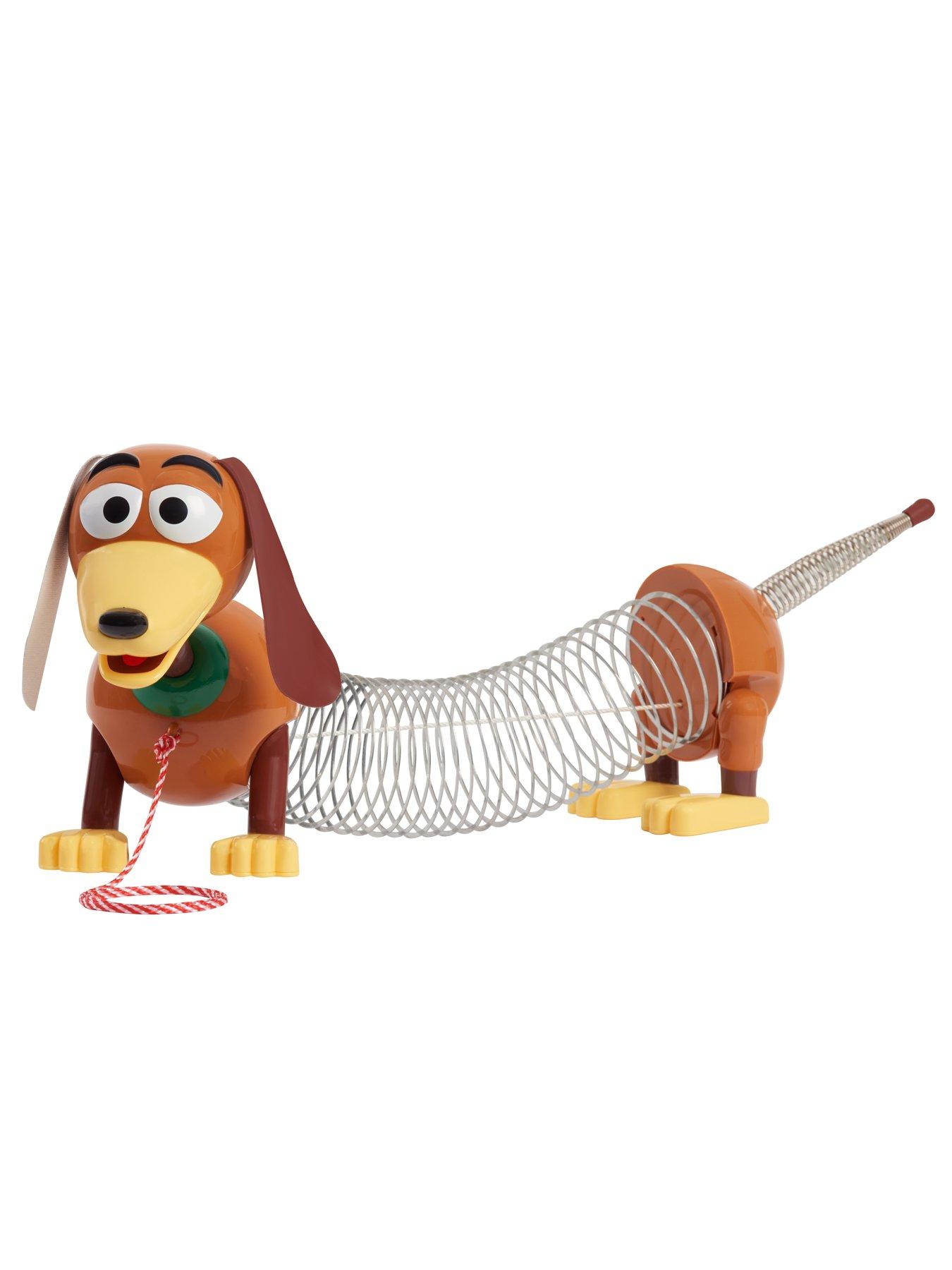 Image 3 of 7 of Toy Story Slinky Dog