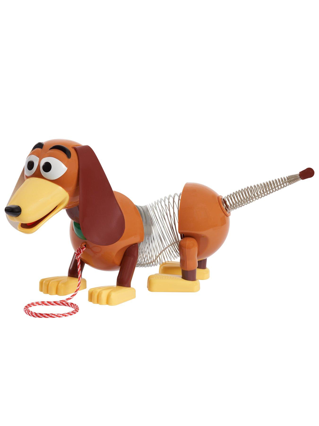 Image 4 of 7 of Toy Story Slinky Dog