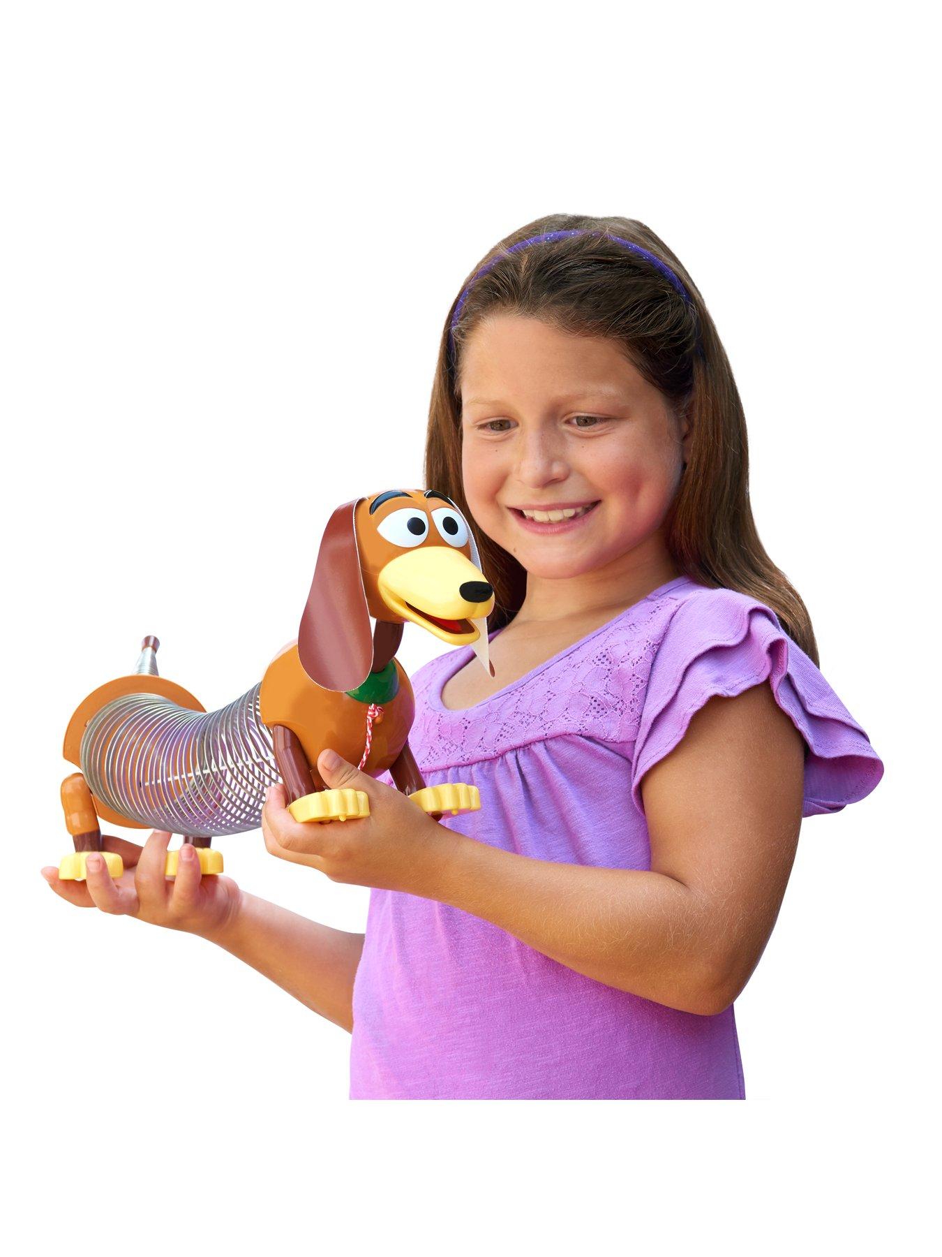 Image 5 of 7 of Toy Story Slinky Dog
