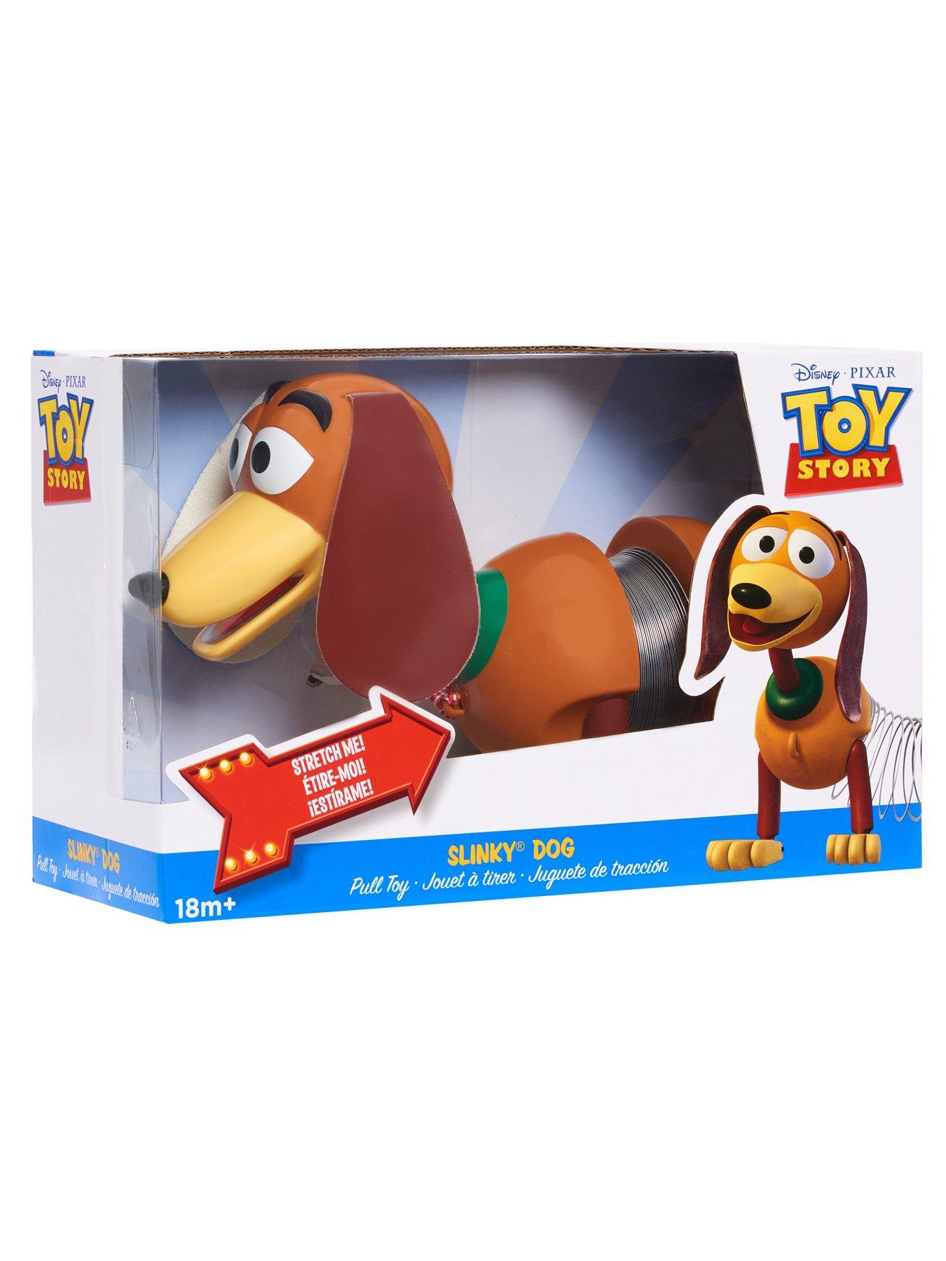 Image 6 of 7 of Toy Story Slinky Dog