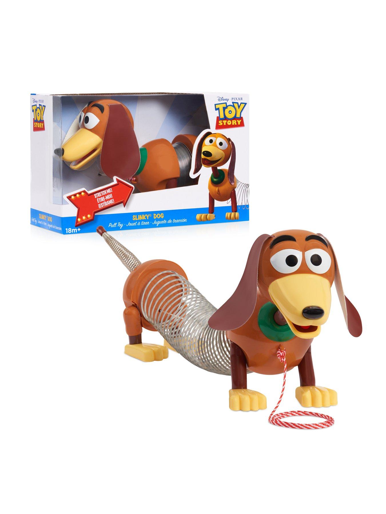 Image 7 of 7 of Toy Story Slinky Dog