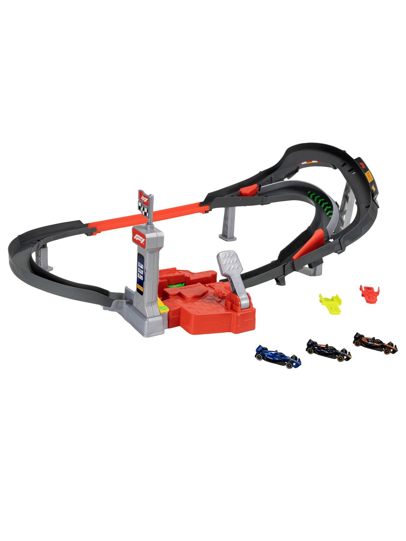 Image 2 of 3 of Hot Wheels <p>Formula 1 Sprint Race Circuit Track Set</p>