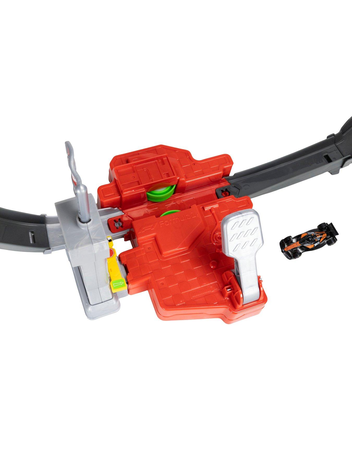 Image 3 of 3 of Hot Wheels <p>Formula 1 Sprint Race Circuit Track Set</p>