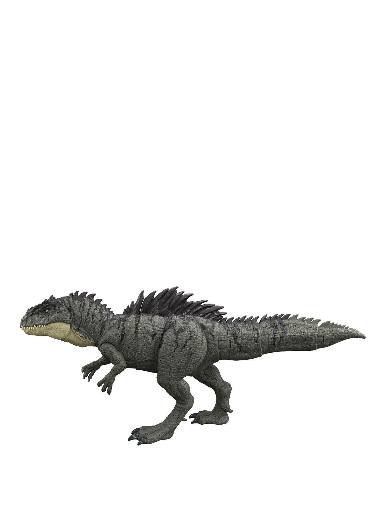 JURASSIC WORLD Colossal Chomp Giganotosaurus Action Figure