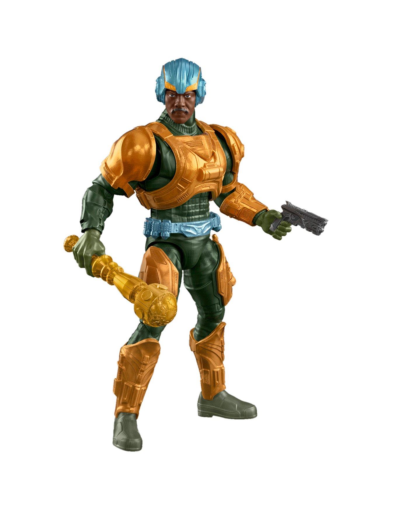 Masters Of The Universe 2026 Movie Man-At-Arms Action Figure