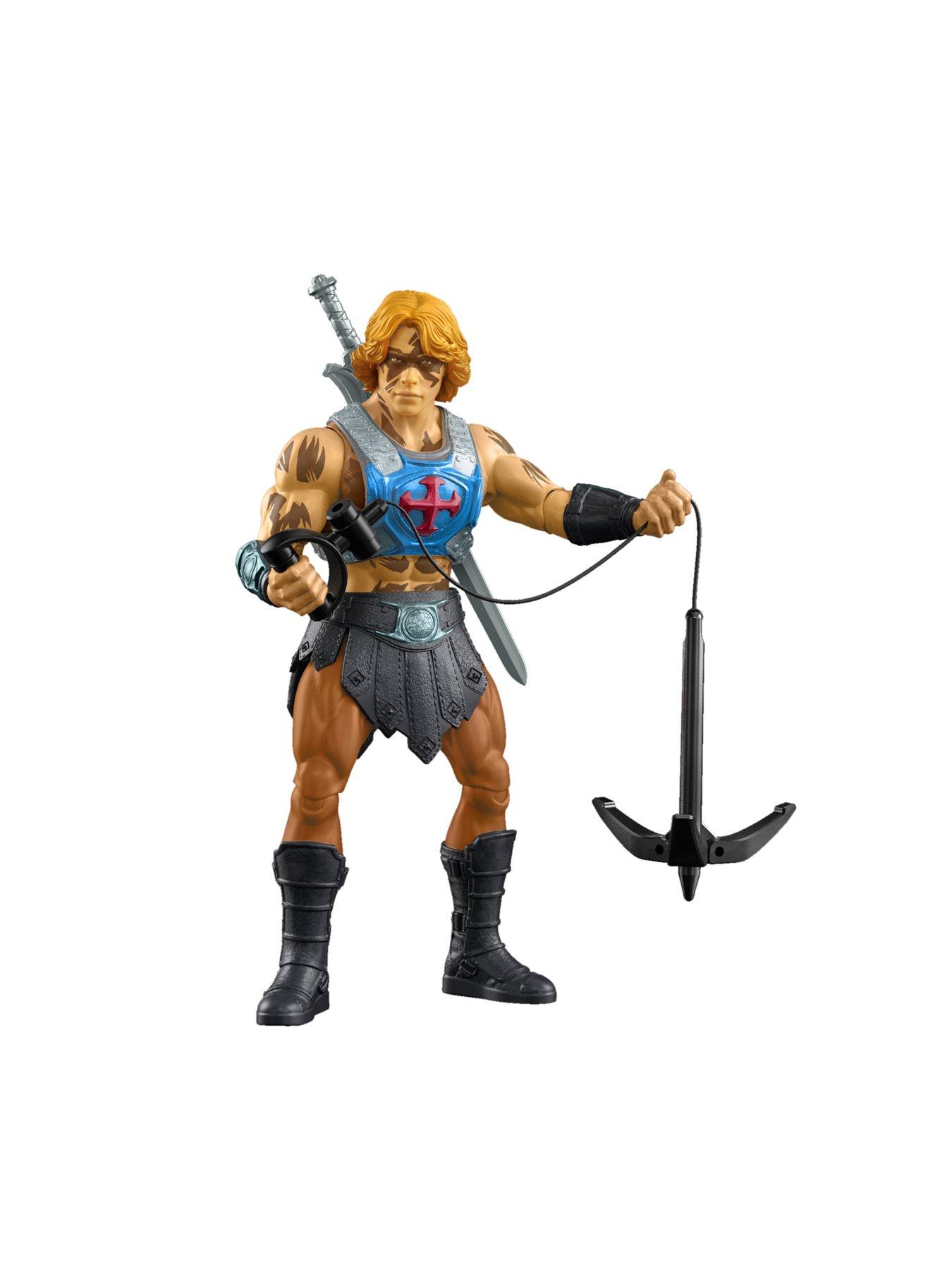Image 2 of 6 of Masters Of The Universe Movie Tri-Klops Action Figure