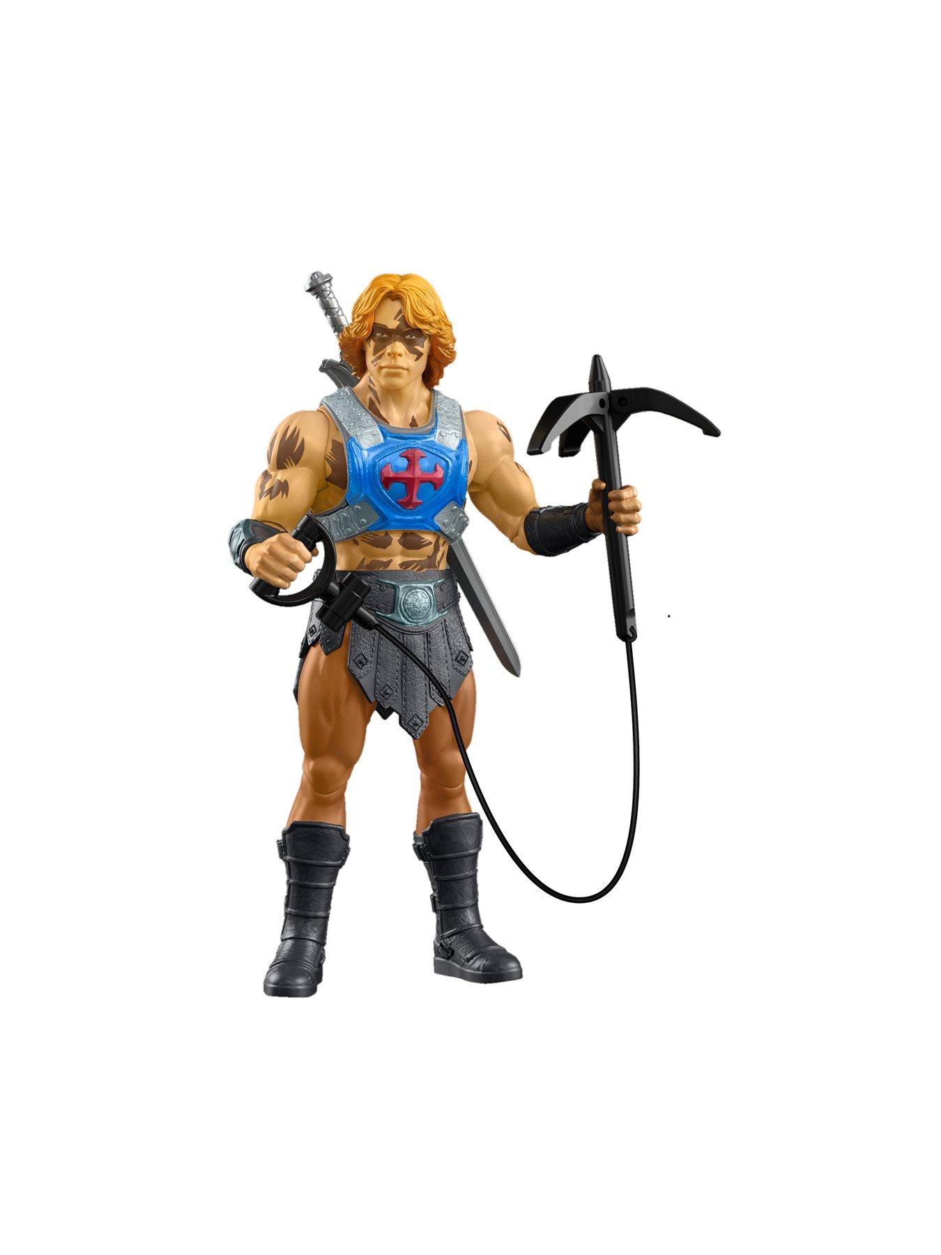 Image 3 of 6 of Masters Of The Universe Movie Tri-Klops Action Figure