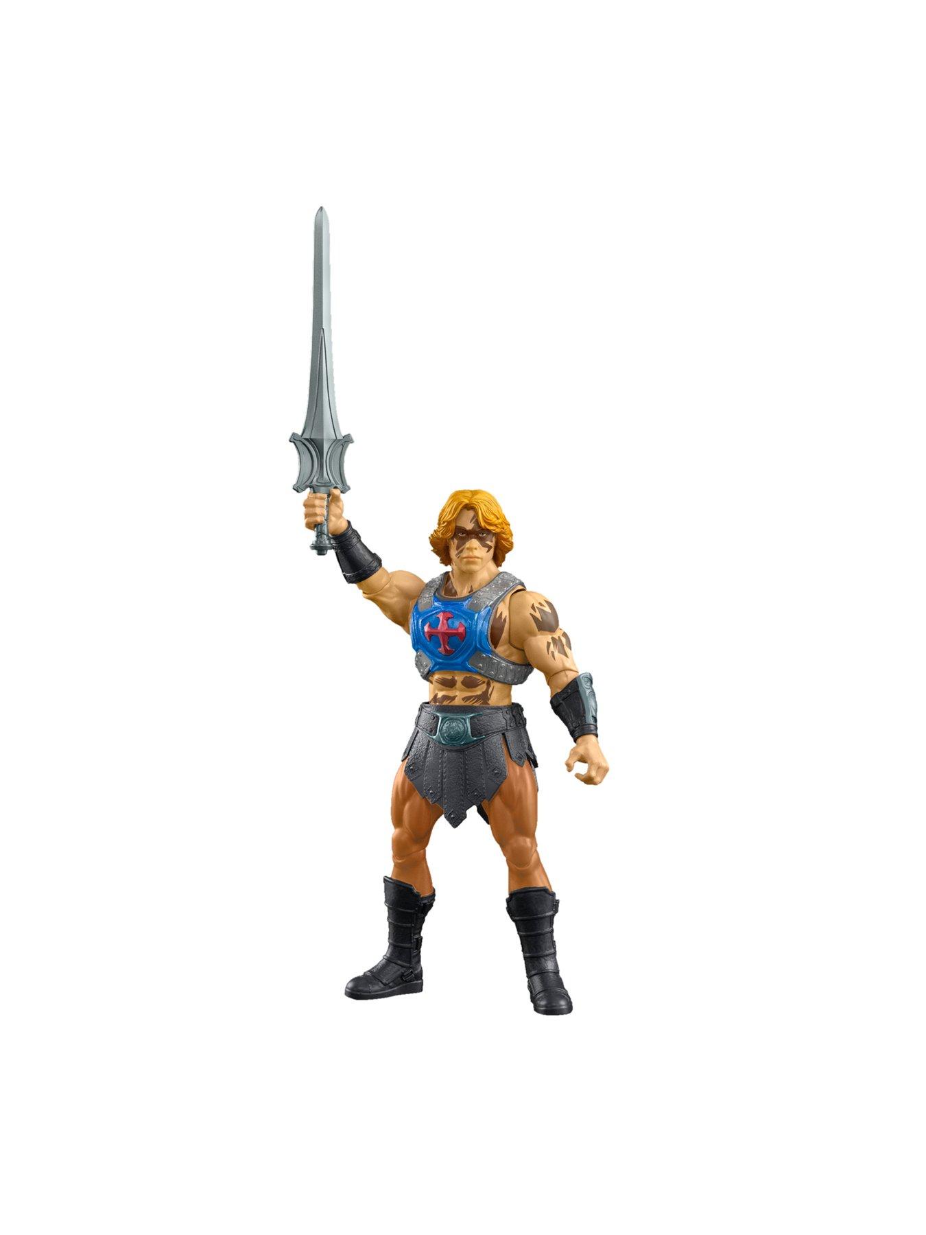 Image 4 of 6 of Masters Of The Universe Movie Tri-Klops Action Figure
