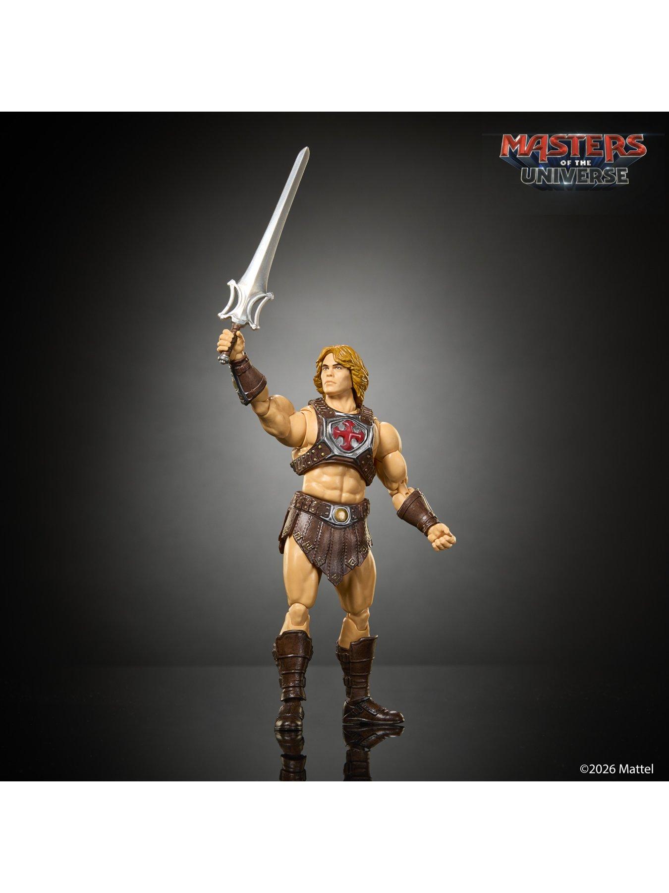 Image 5 of 6 of Masters Of The Universe Movie Tri-Klops Action Figure