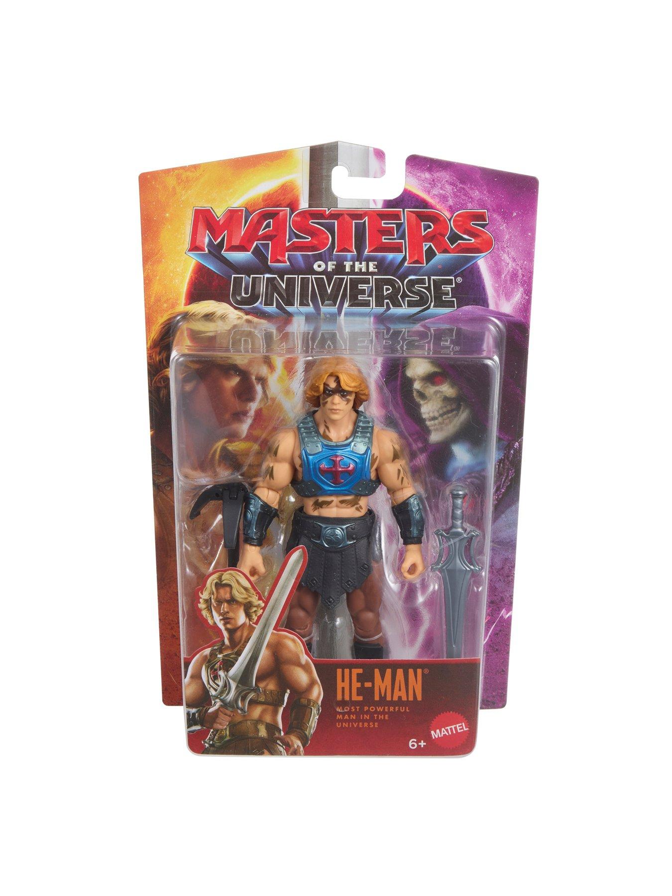 Image 6 of 6 of Masters Of The Universe Movie Tri-Klops Action Figure