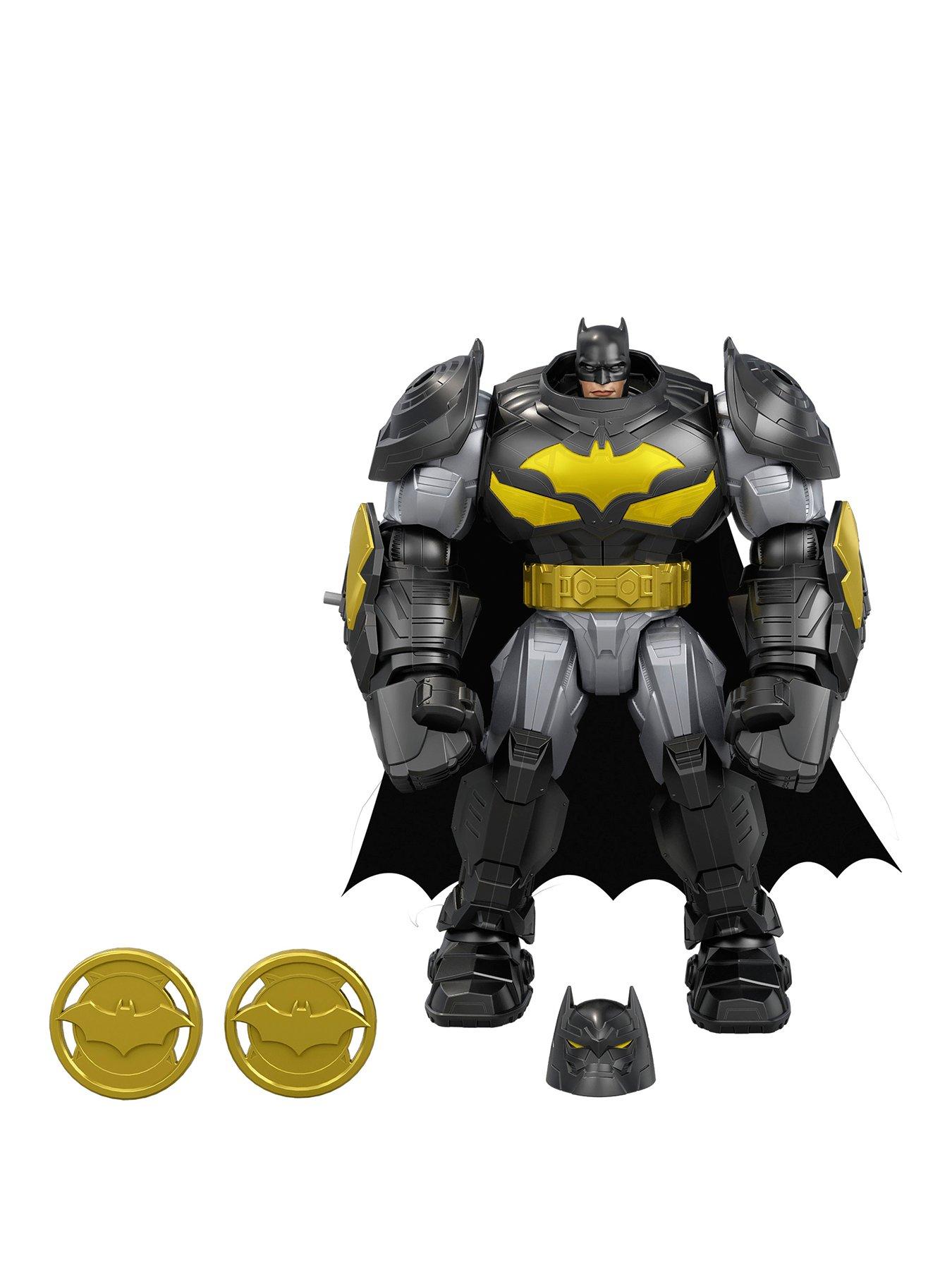 DC Comics Mech Suit Batman Action Figure
