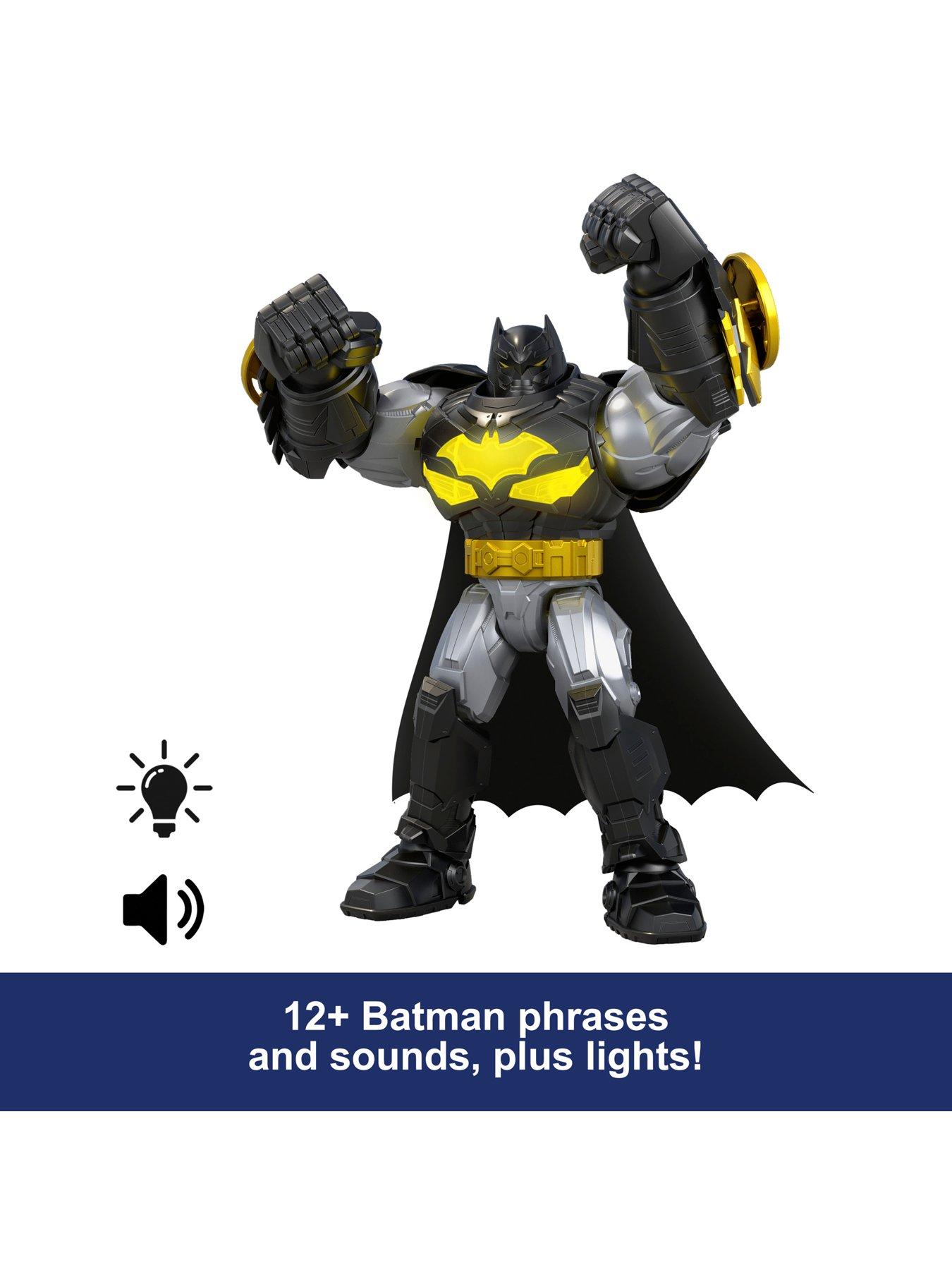 Image 5 of 7 of DC Comics <p>Mech Suit Batman Action Figure</p>