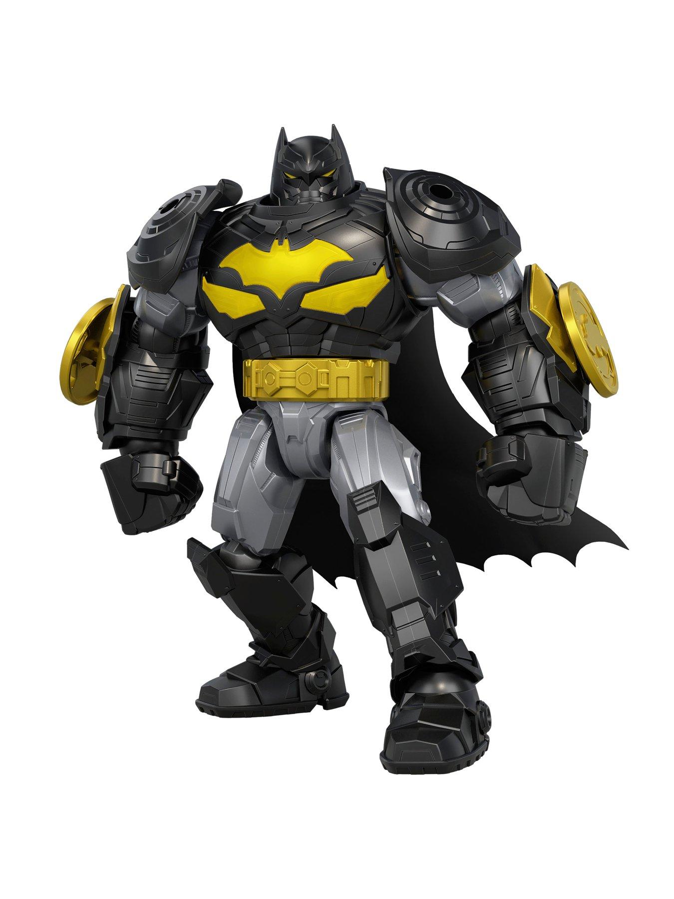 Image 6 of 7 of DC Comics <p>Mech Suit Batman Action Figure</p>
