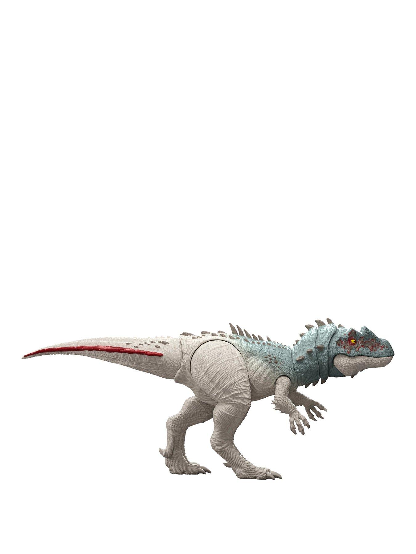 Image 1 of 7 of JURASSIC WORLD <p>Gigantic Thrashers Torvosaurus Action Figure</p>
