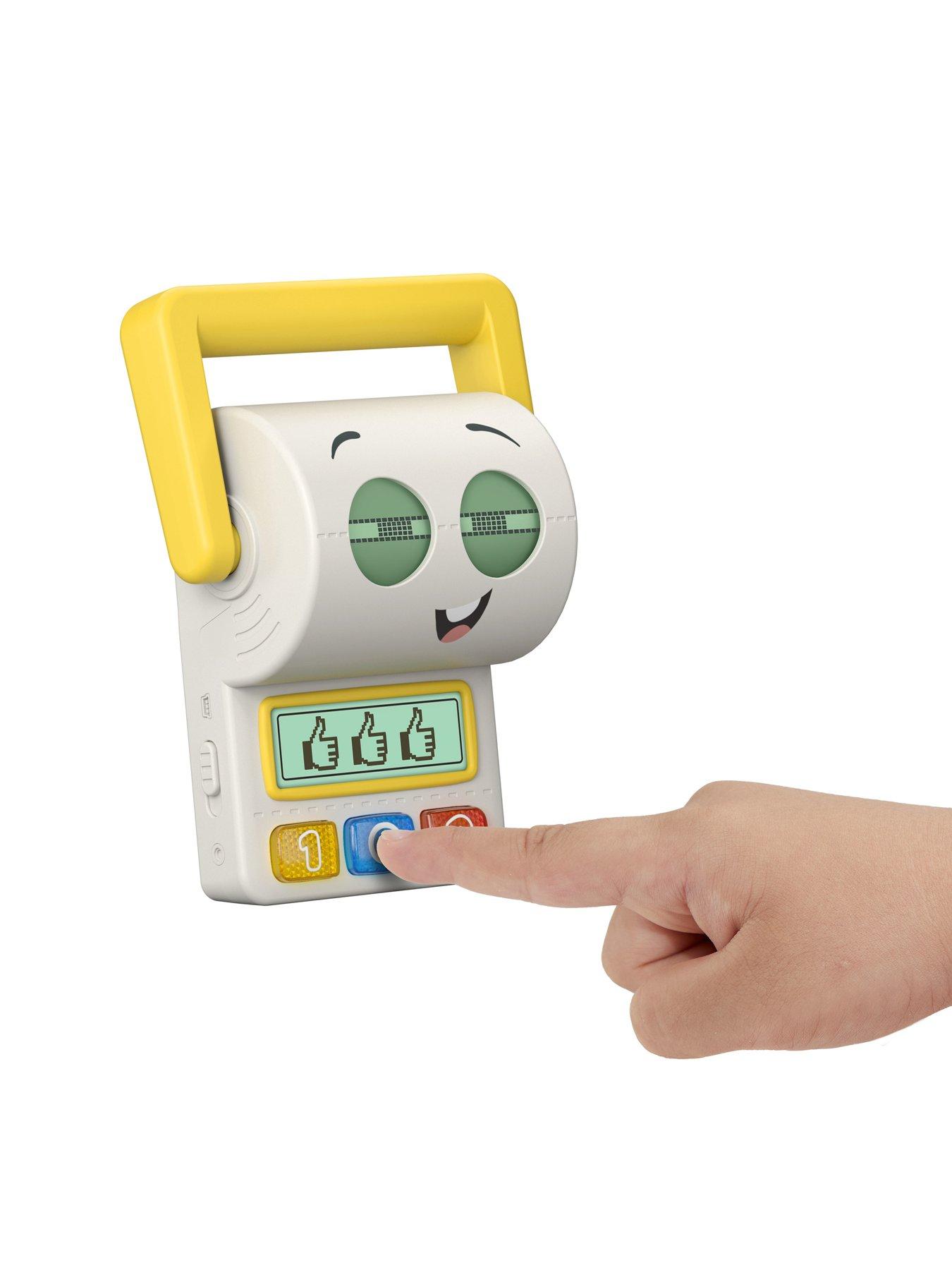 Image 2 of 3 of Toy Story <p>Mr. Smartypants Interactables Talking Action&nbsp;Figure</p>
