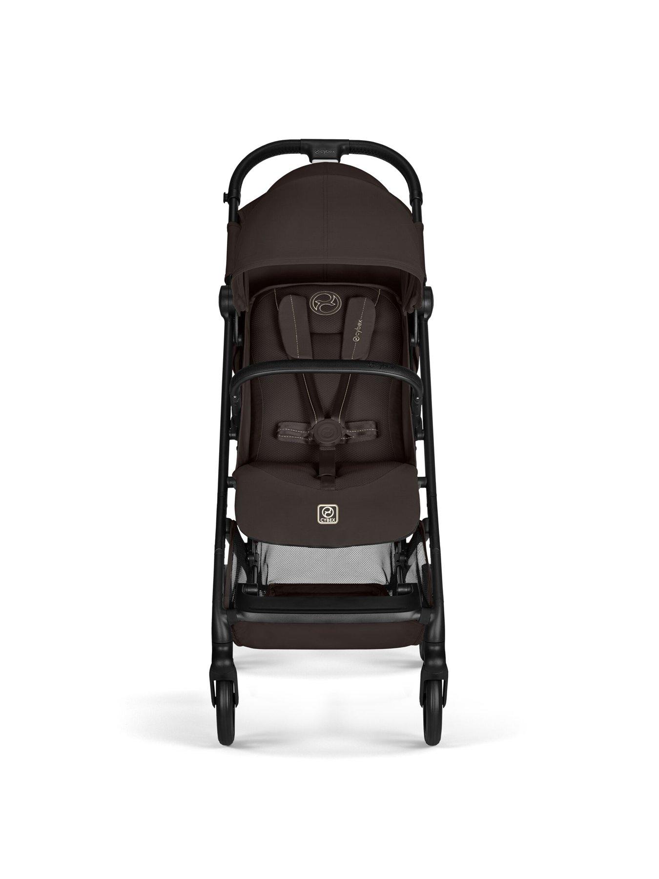 Image 2 of 8 of Cybex Beezy Pushchair - Chocolate Brown