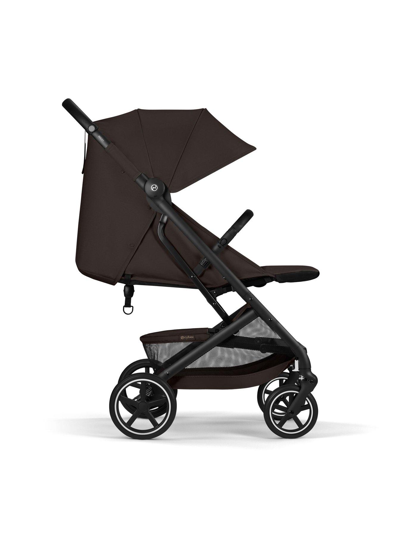 Image 4 of 8 of Cybex Beezy Pushchair - Chocolate Brown