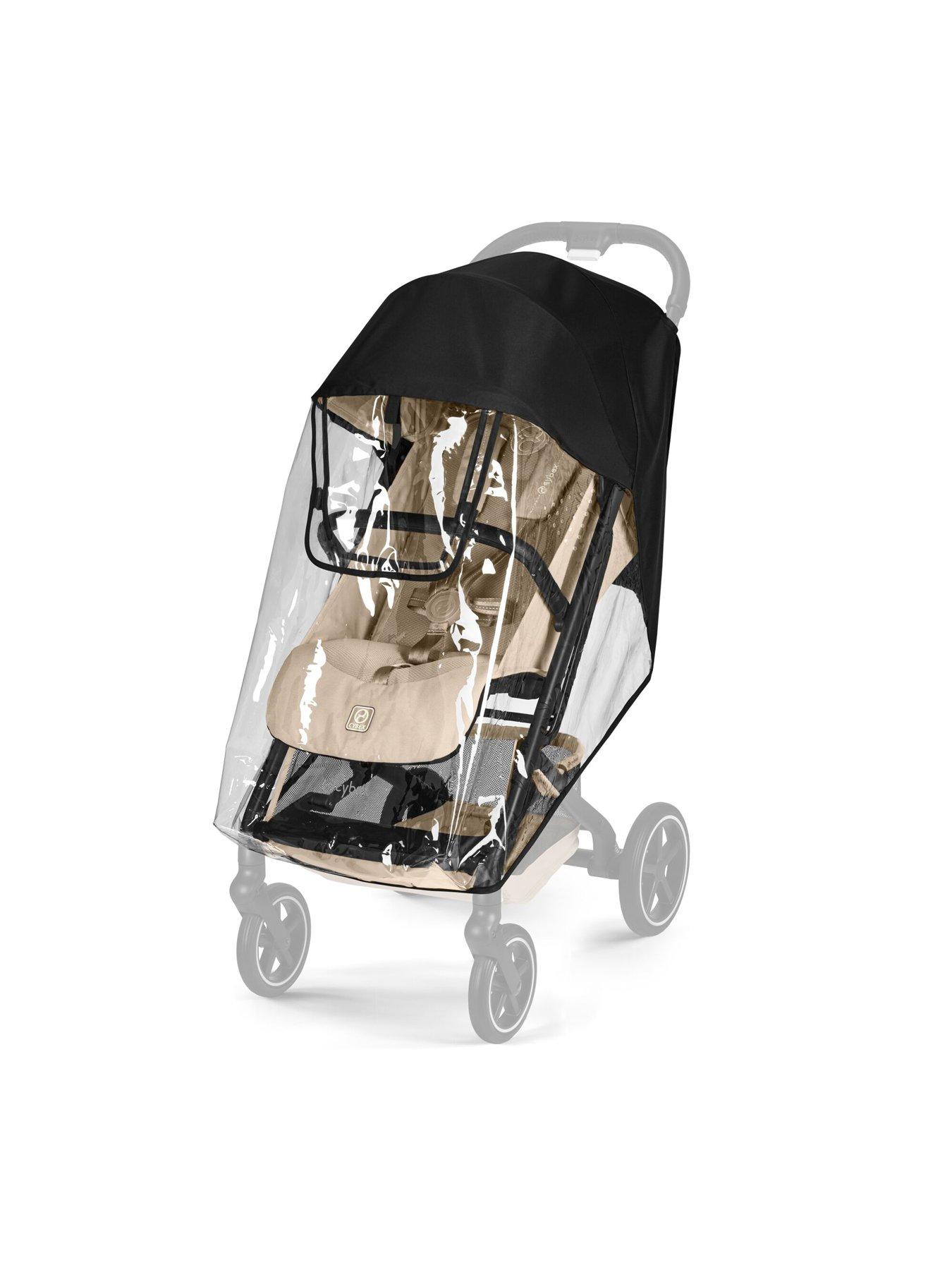 Image 6 of 8 of Cybex Beezy Pushchair - Chocolate Brown