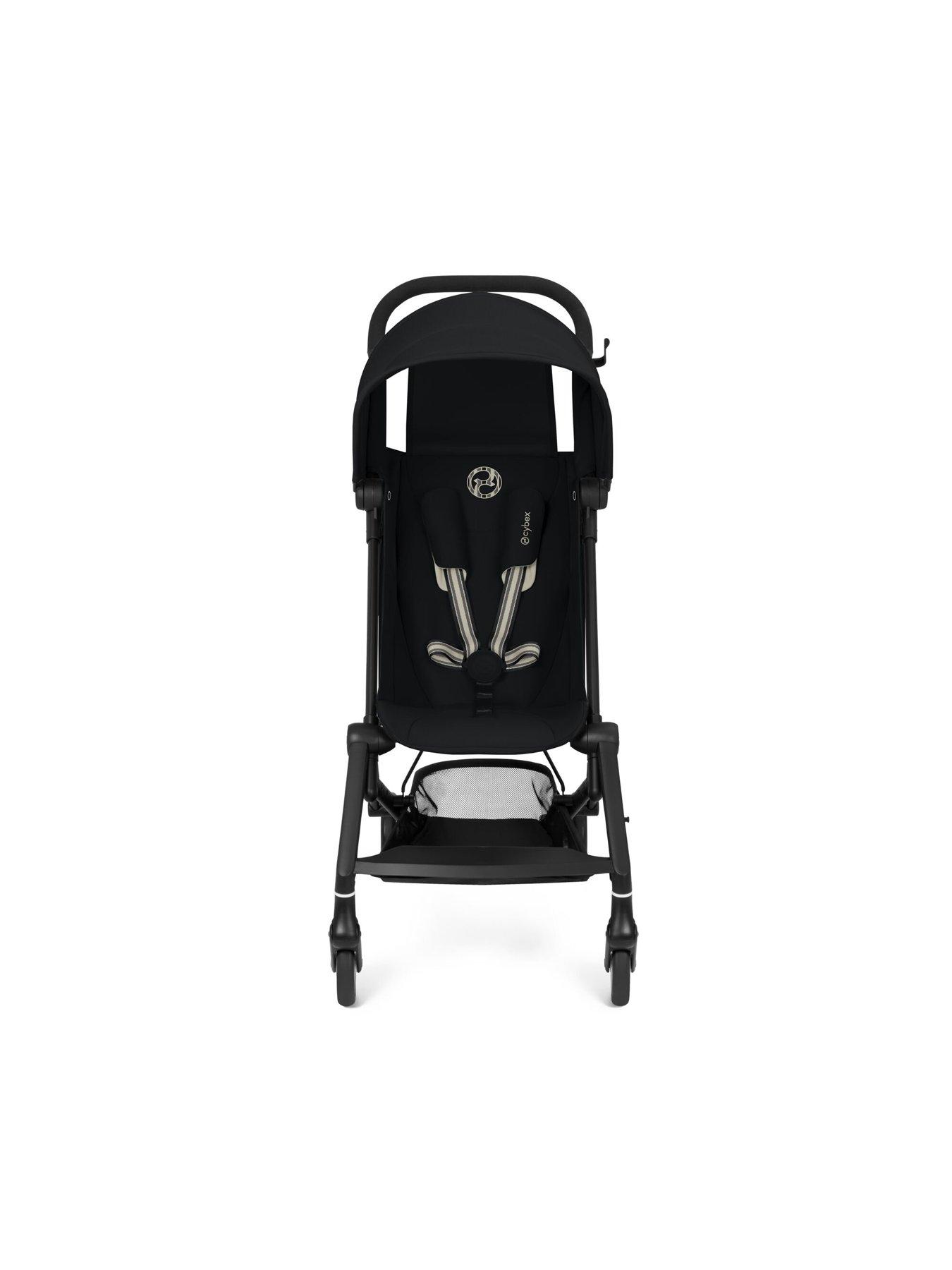 Image 2 of 8 of Cybex AGIS Compact Pushchair - Black
