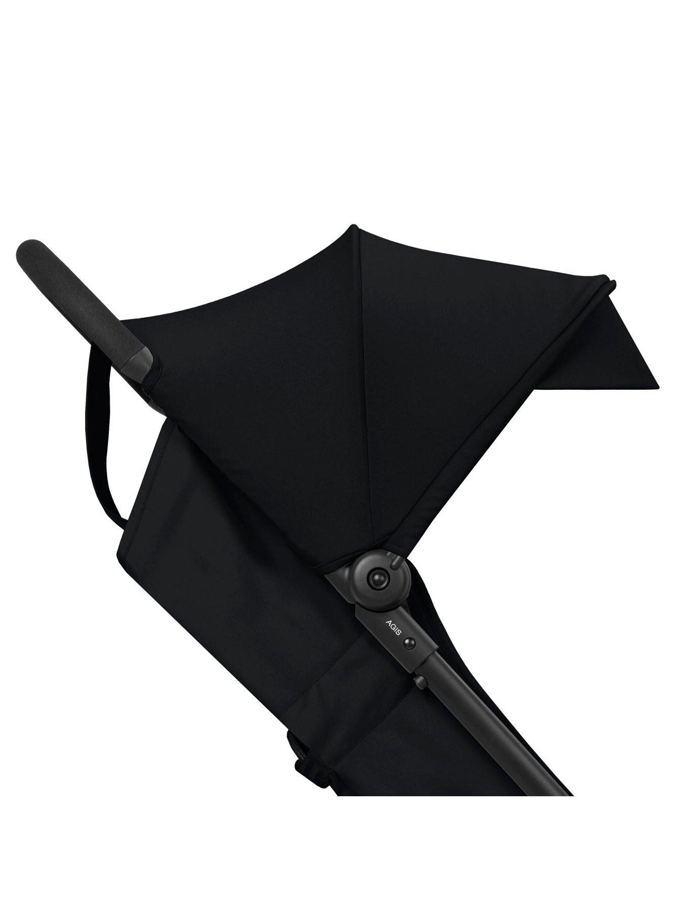 Image 5 of 8 of Cybex AGIS Compact Pushchair - Black