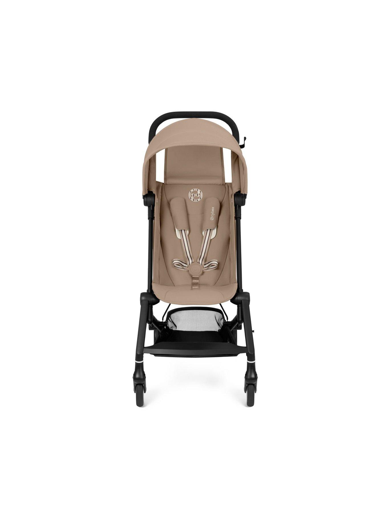 Image 2 of 8 of Cybex AGIS Compact Pushchair - Almond Beige