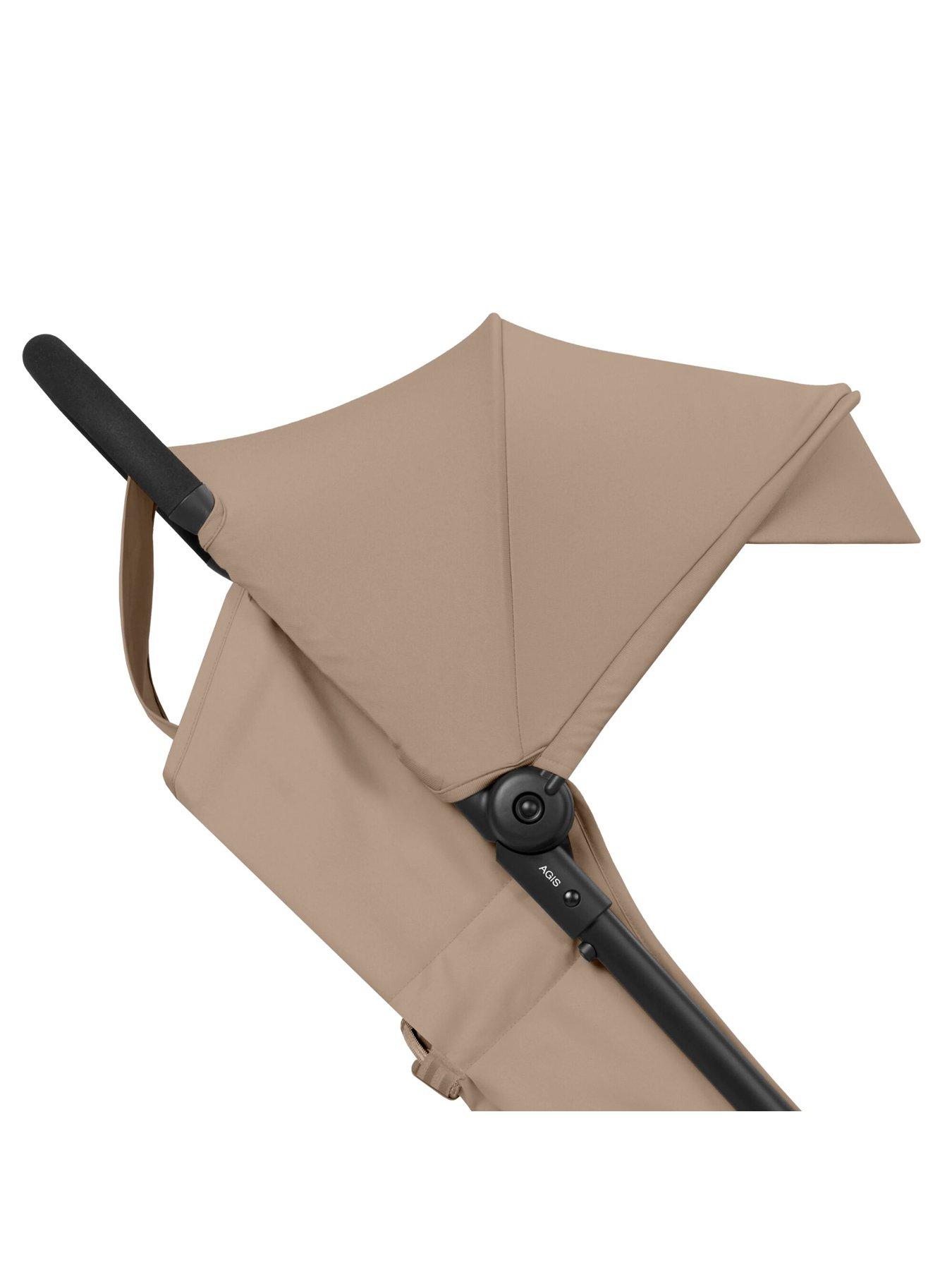 Image 5 of 8 of Cybex AGIS Compact Pushchair - Almond Beige
