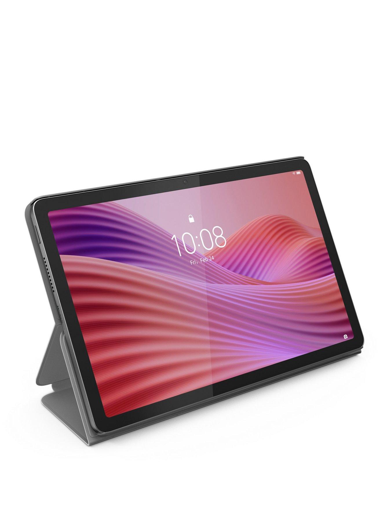Lenovo Folio Case for Lenovo Tab Grey-WW