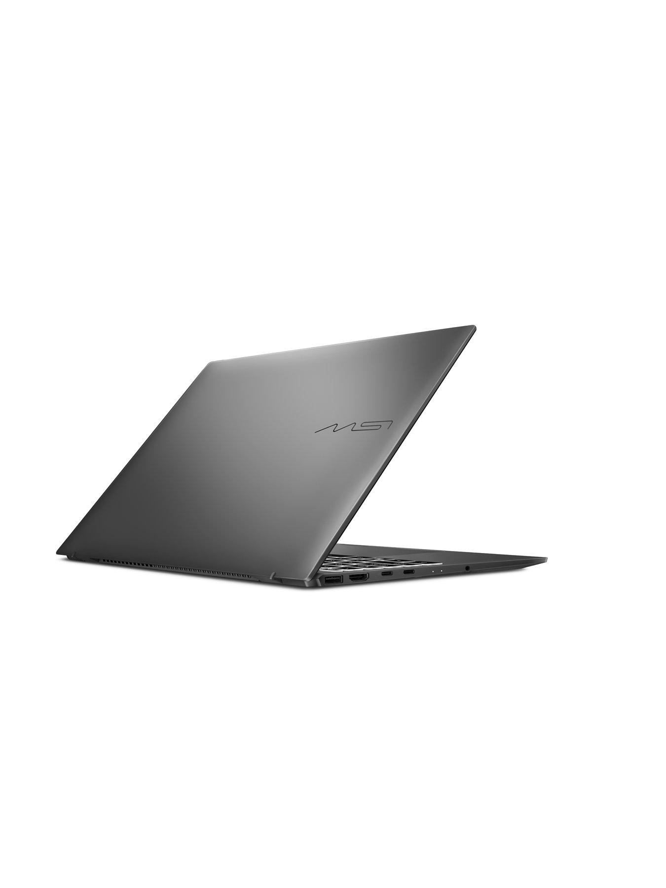 Image 3 of 8 of MSI Prestige 13 AI+ - Intel Core Ultra 7 - 32GB RAM - 1TB  SSD - 13in - 2.8K OLED - Grey