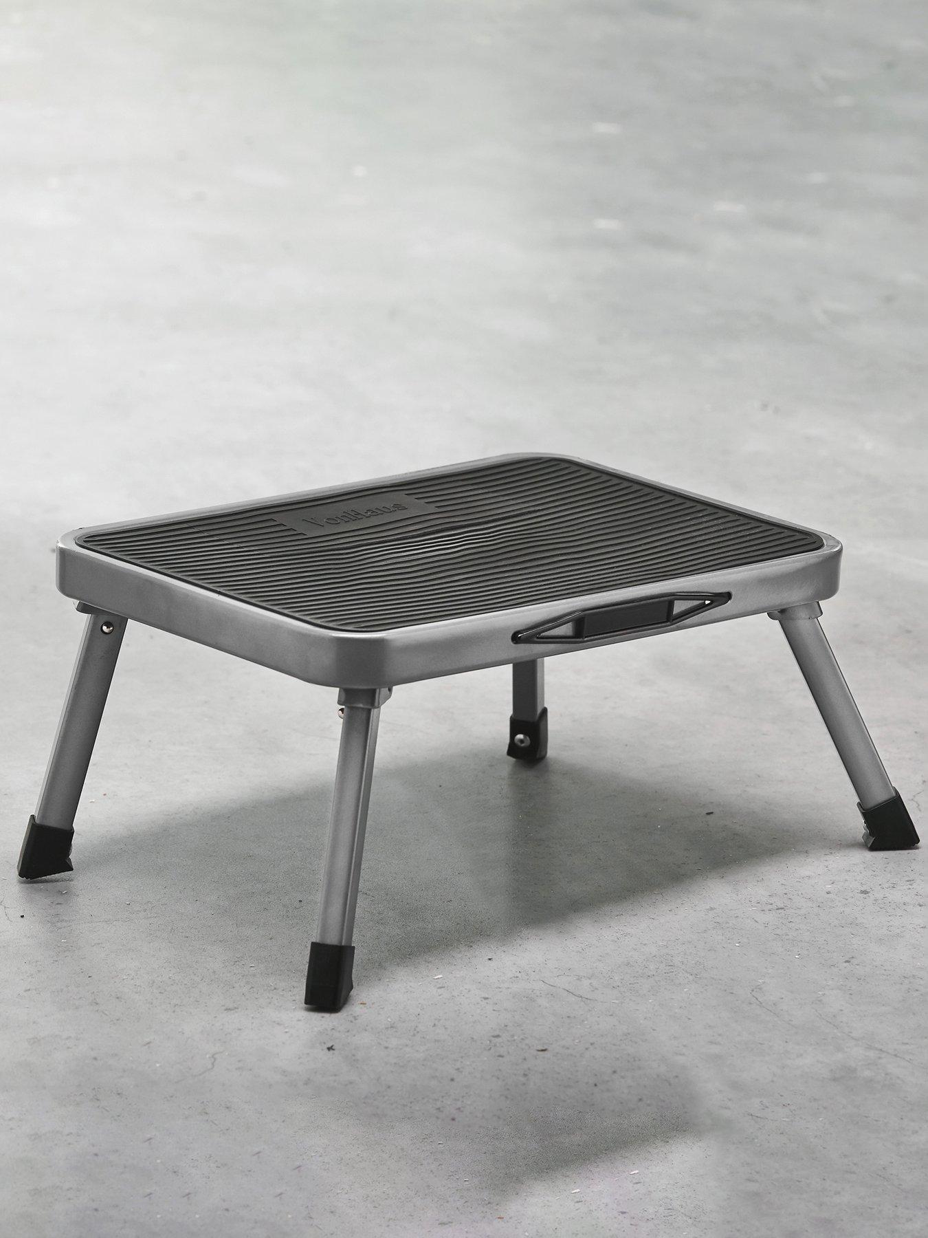 Vonhaus Folding Step Stool