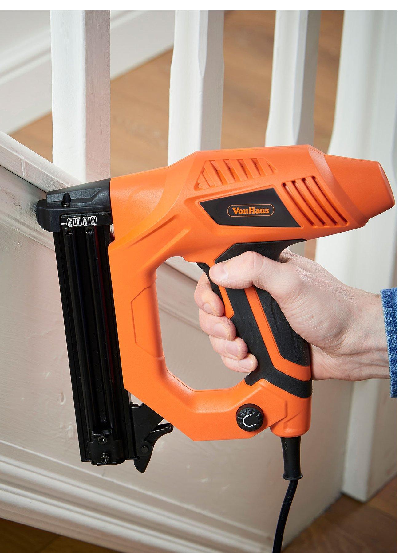 Vonhaus Nail Gun & Electric Tacker