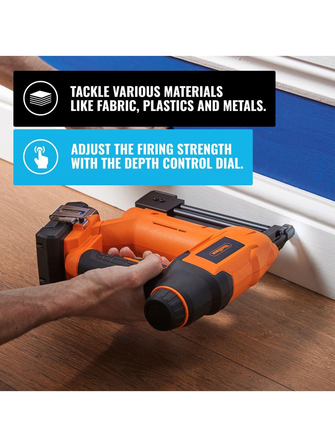 Image 3 of 7 of Vonhaus Nail Gun & Electric Tacker
