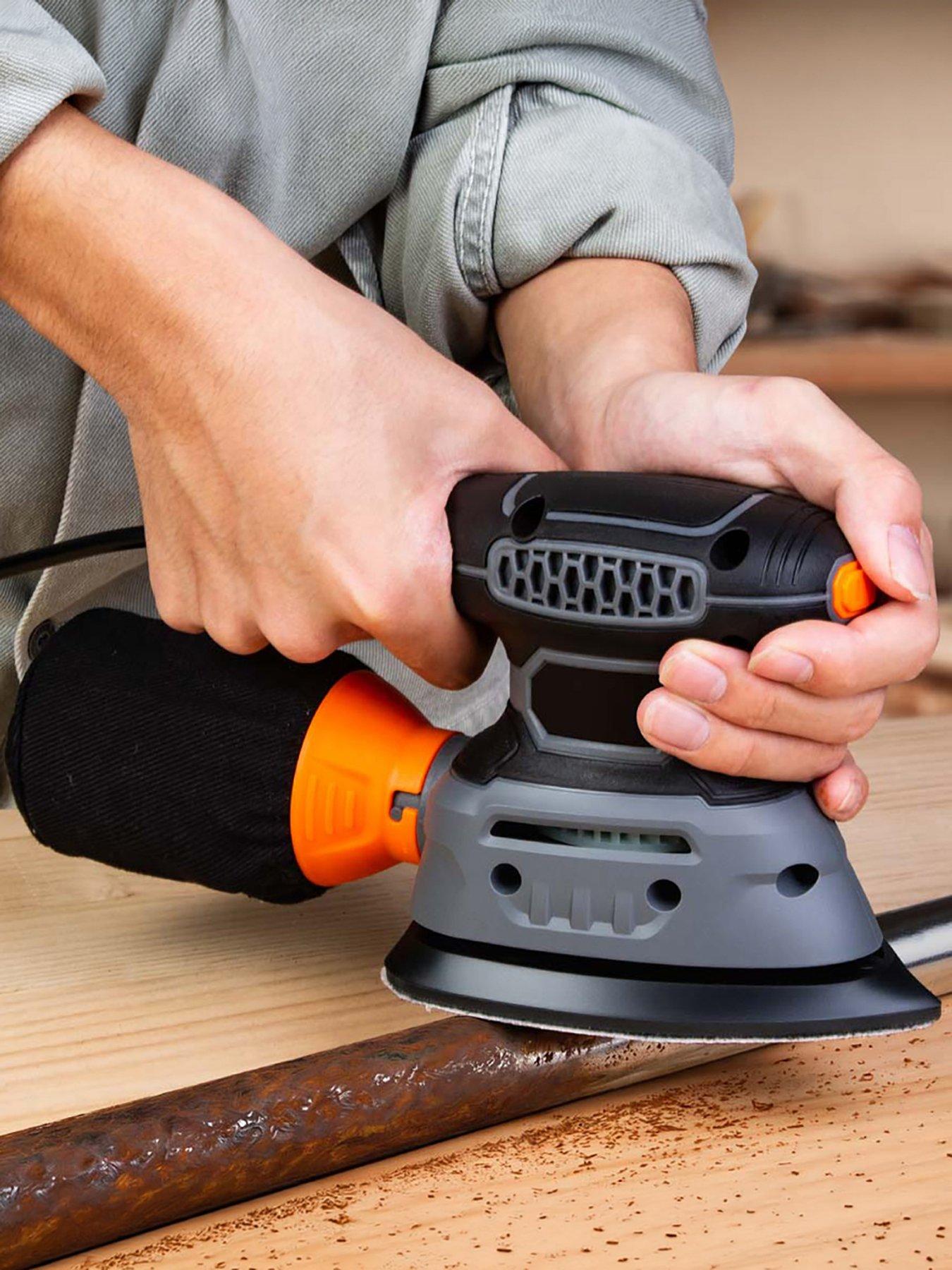 Image 1 of 7 of Vonhaus Palm Detail Sander - 130W
