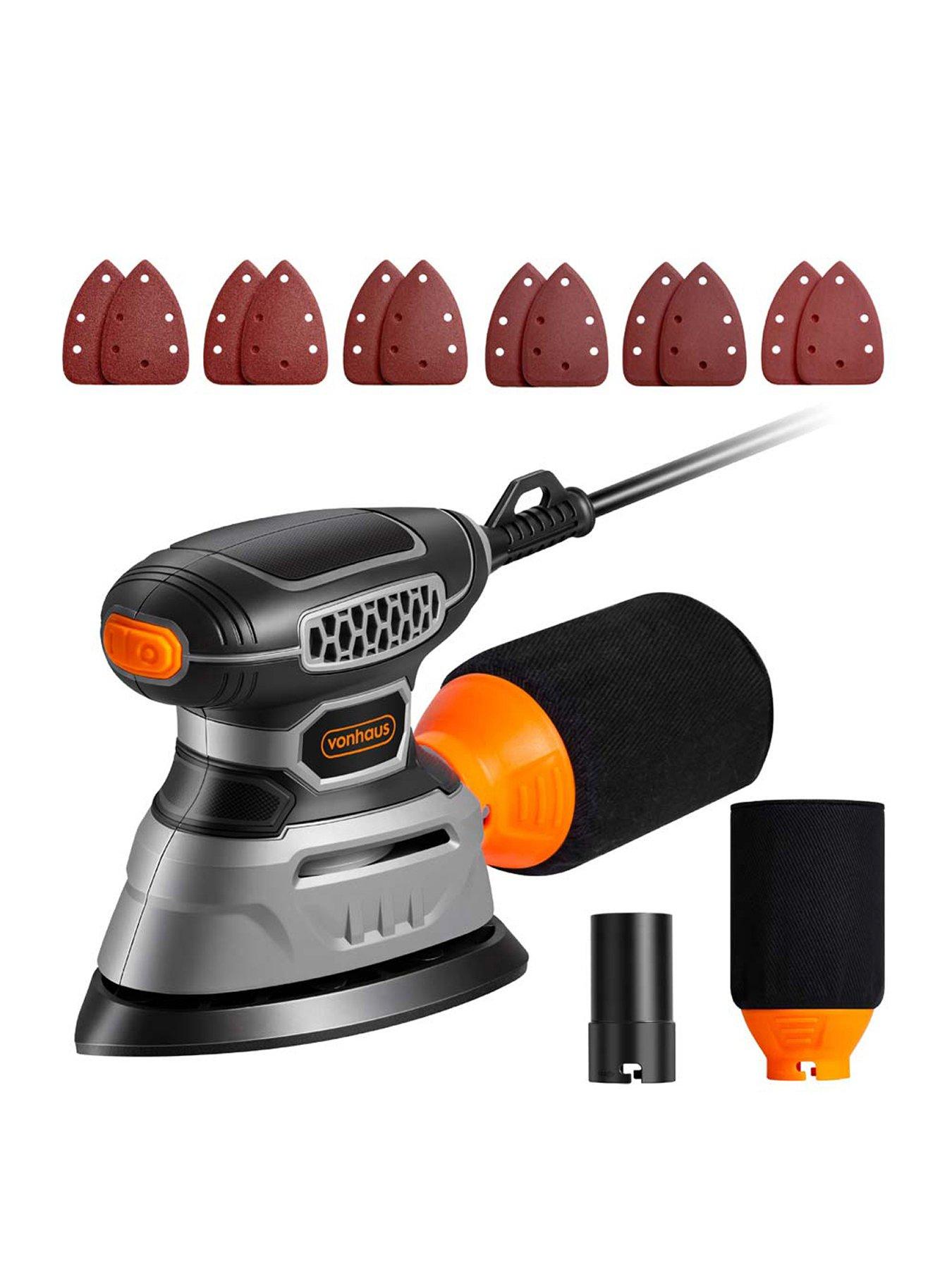 Image 2 of 7 of Vonhaus Palm Detail Sander - 130W