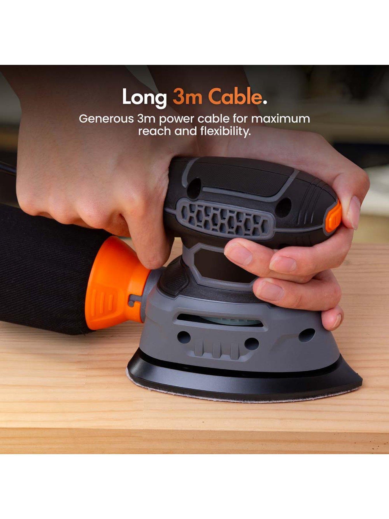 Image 4 of 7 of Vonhaus Palm Detail Sander - 130W