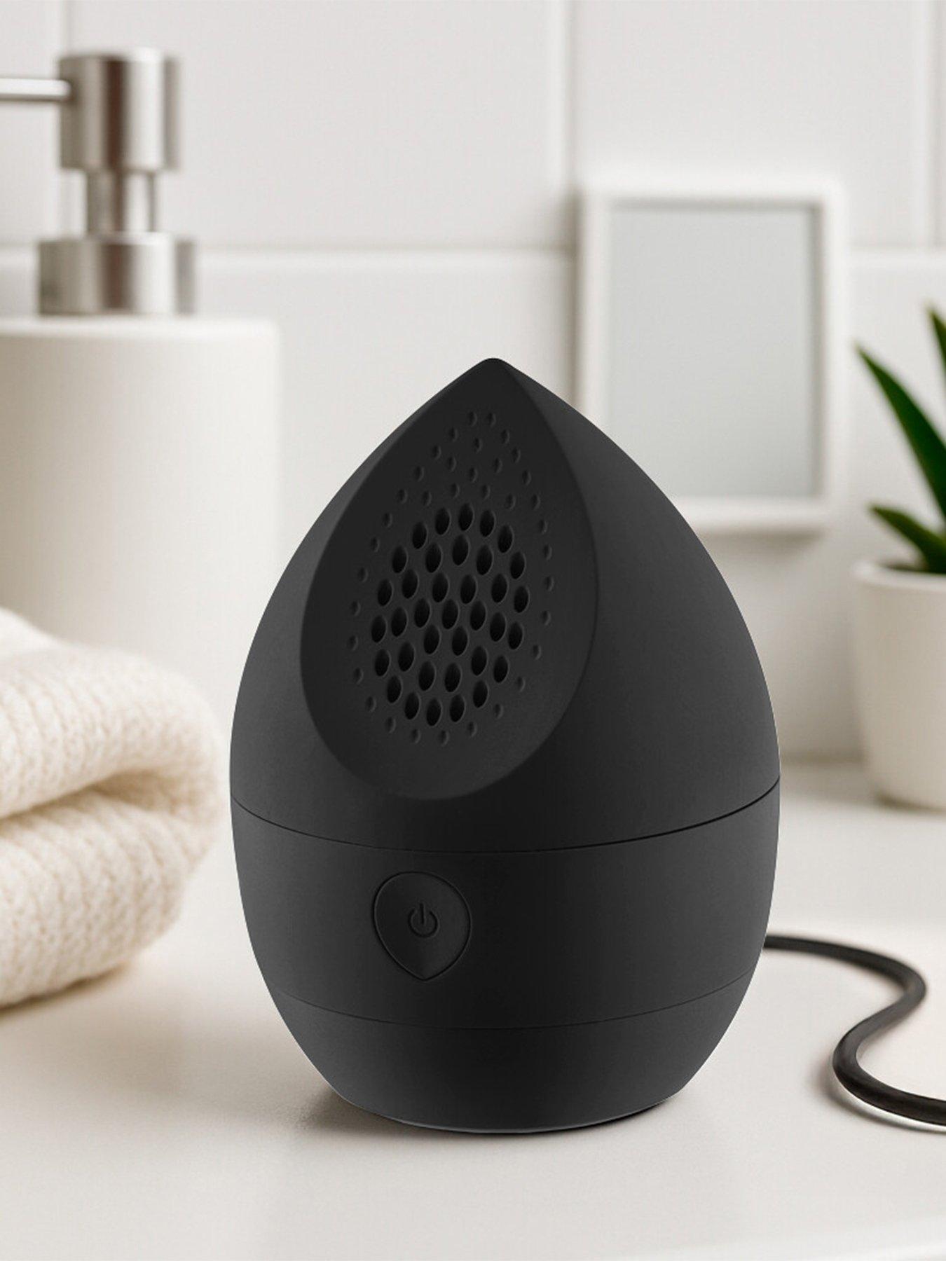Image 1 of 8 of Swan Stealth Rechargeable Fabric Shaver, Matt Black