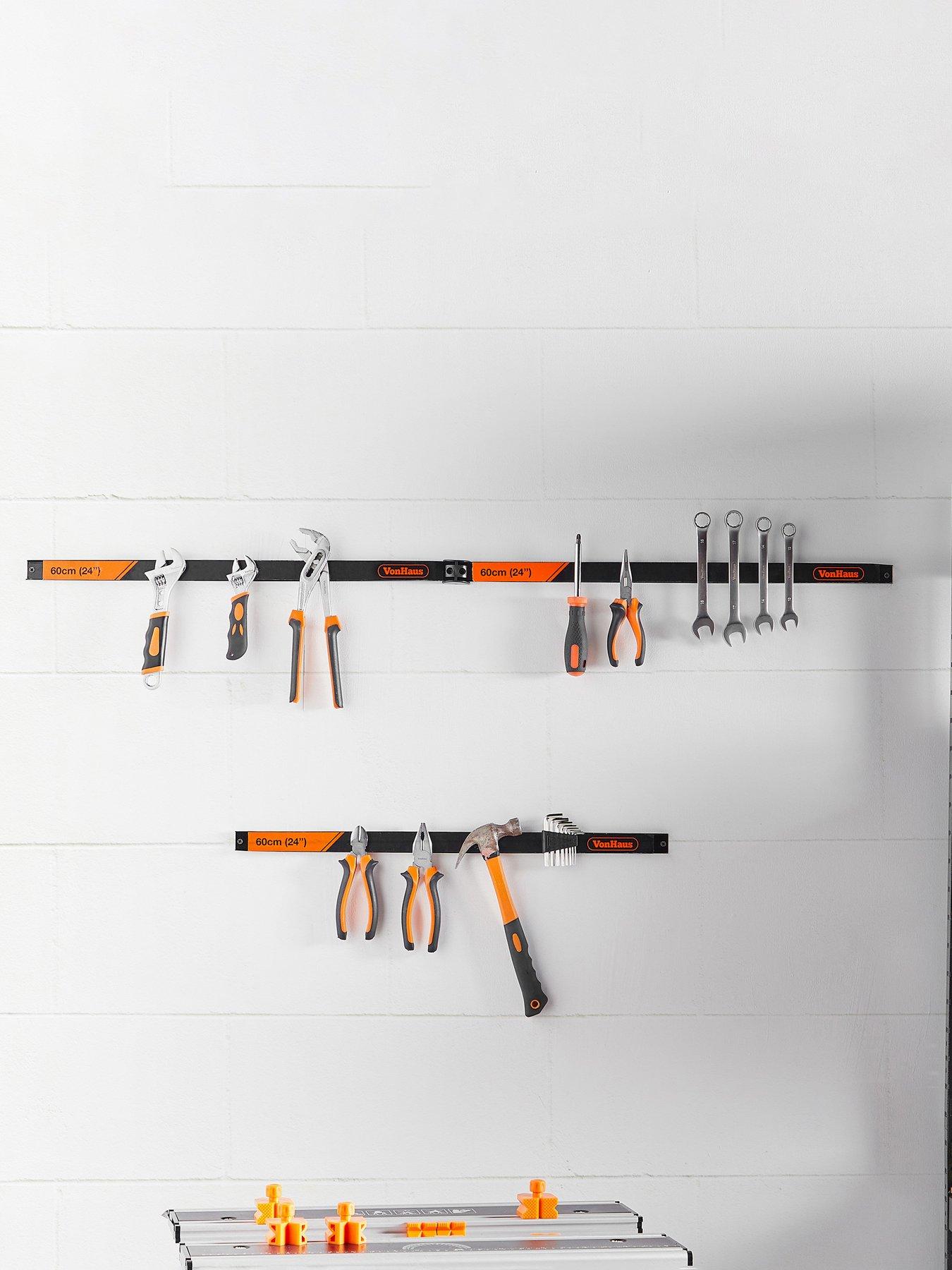 Vonhaus 60cm Magnetic Tool Holders