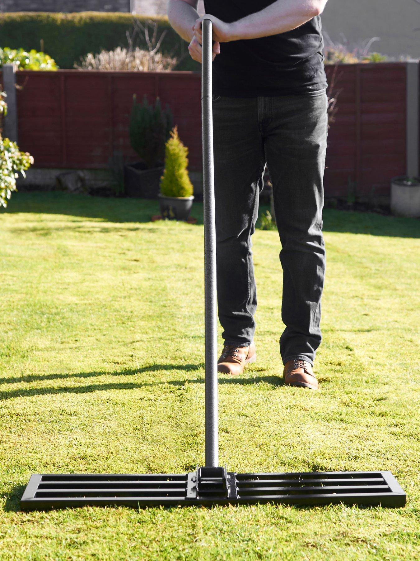 Vonhaus Lawn Leveller