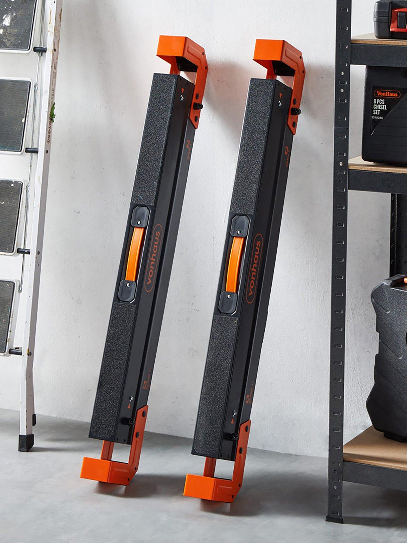Vonhaus Heavy Duty Saw Horse -  Twin Pack