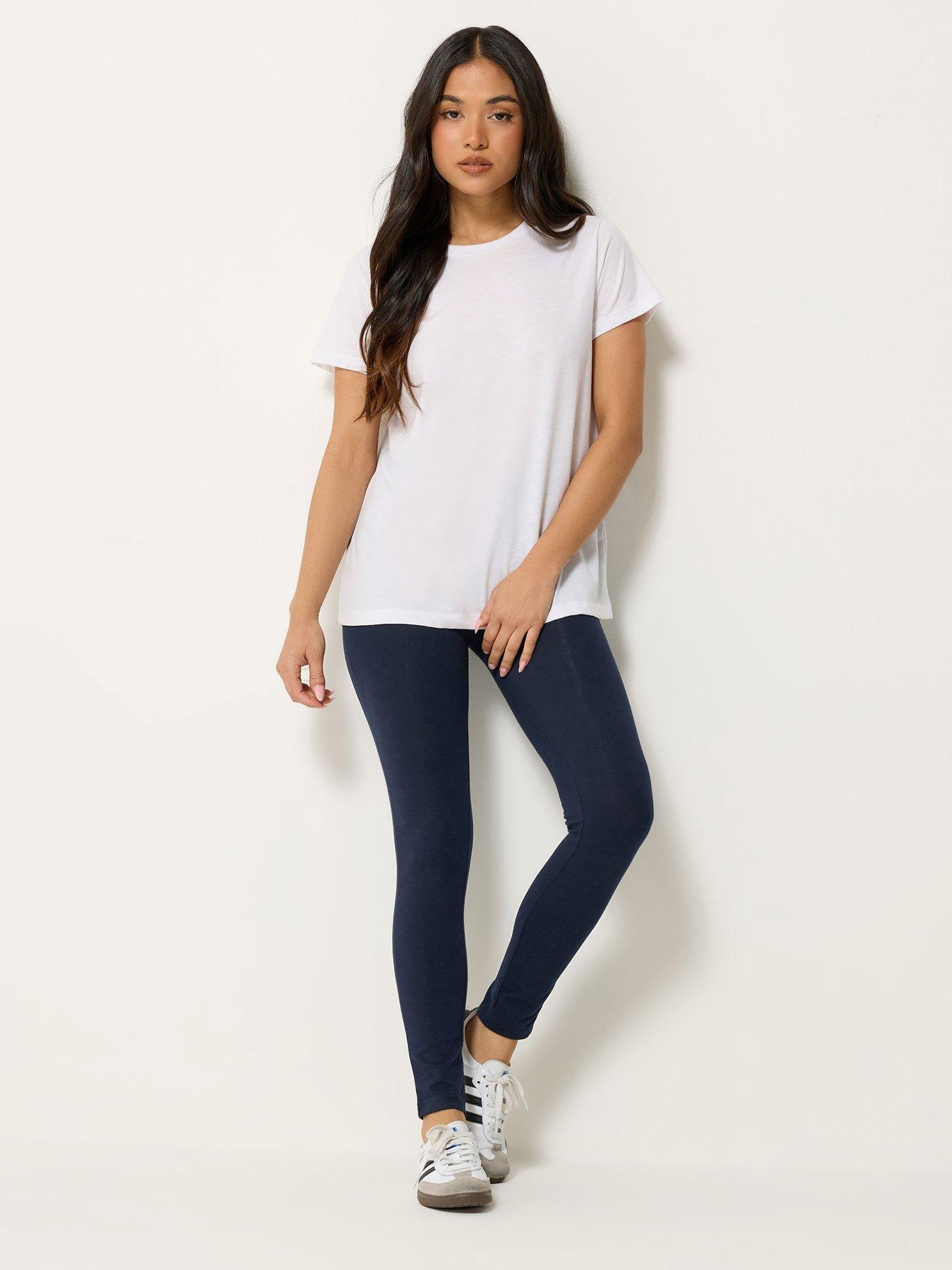 PixieGirl Petite 2 Pack Leggings - Blue