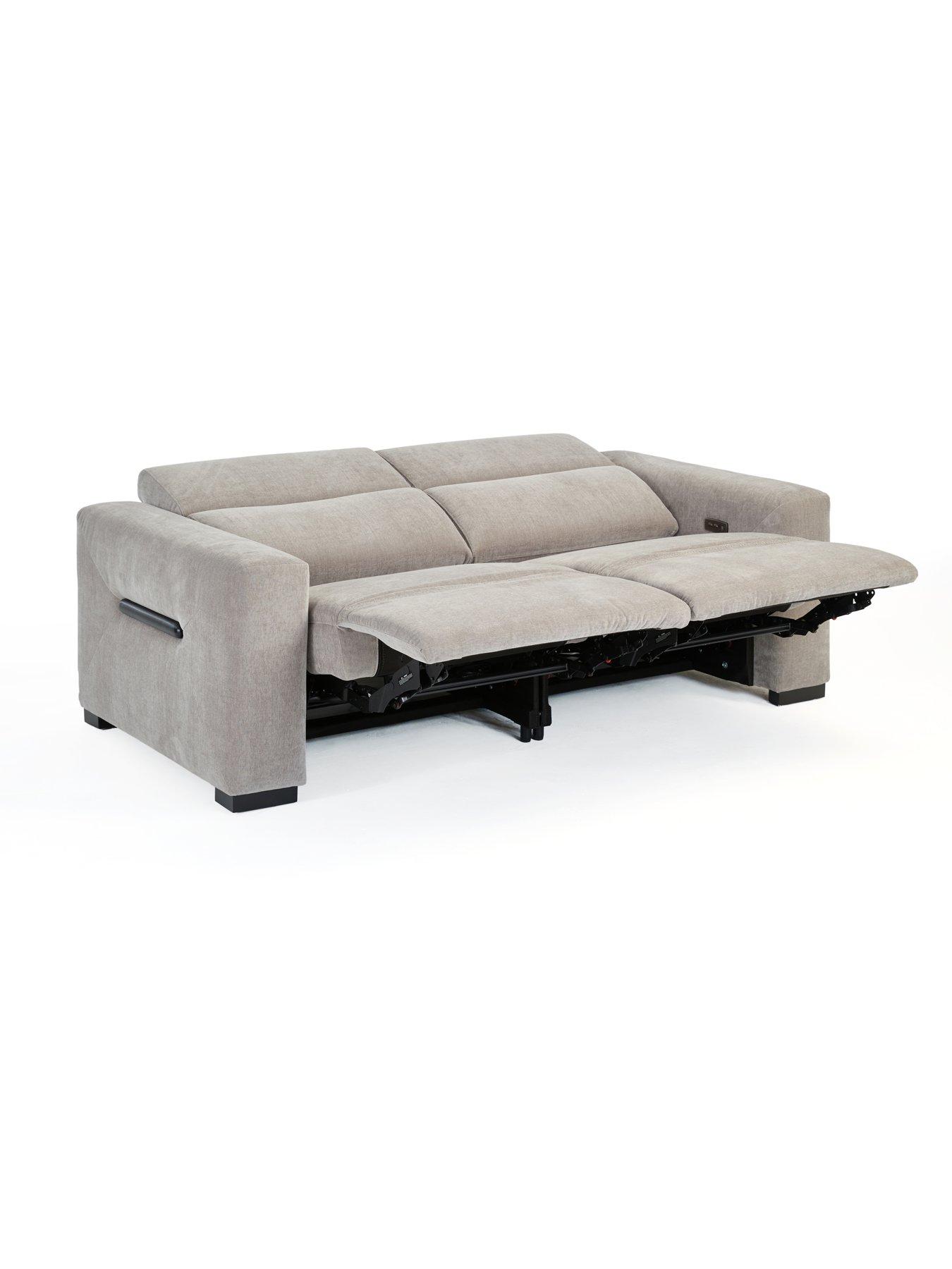 Image 3 of 7 of The Very Collection Boe 3 + Chair Power Recliner - FSC&reg; Certified