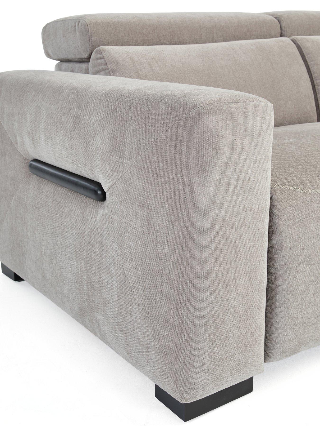 Image 5 of 7 of The Very Collection Boe 3 + Chair Power Recliner - FSC&reg; Certified