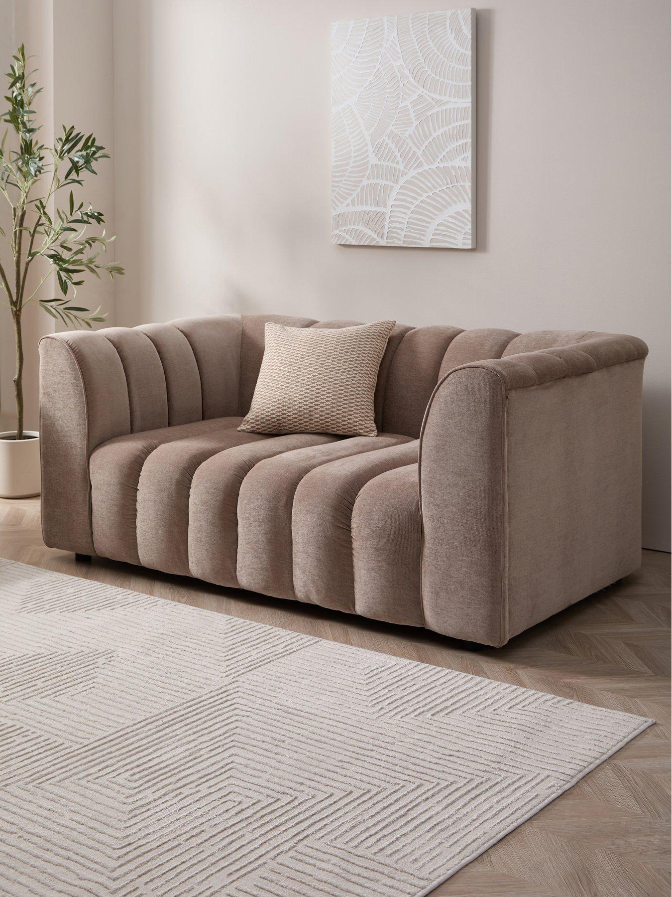 Michelle Keegan Home Mikah 2 Seater Sofa