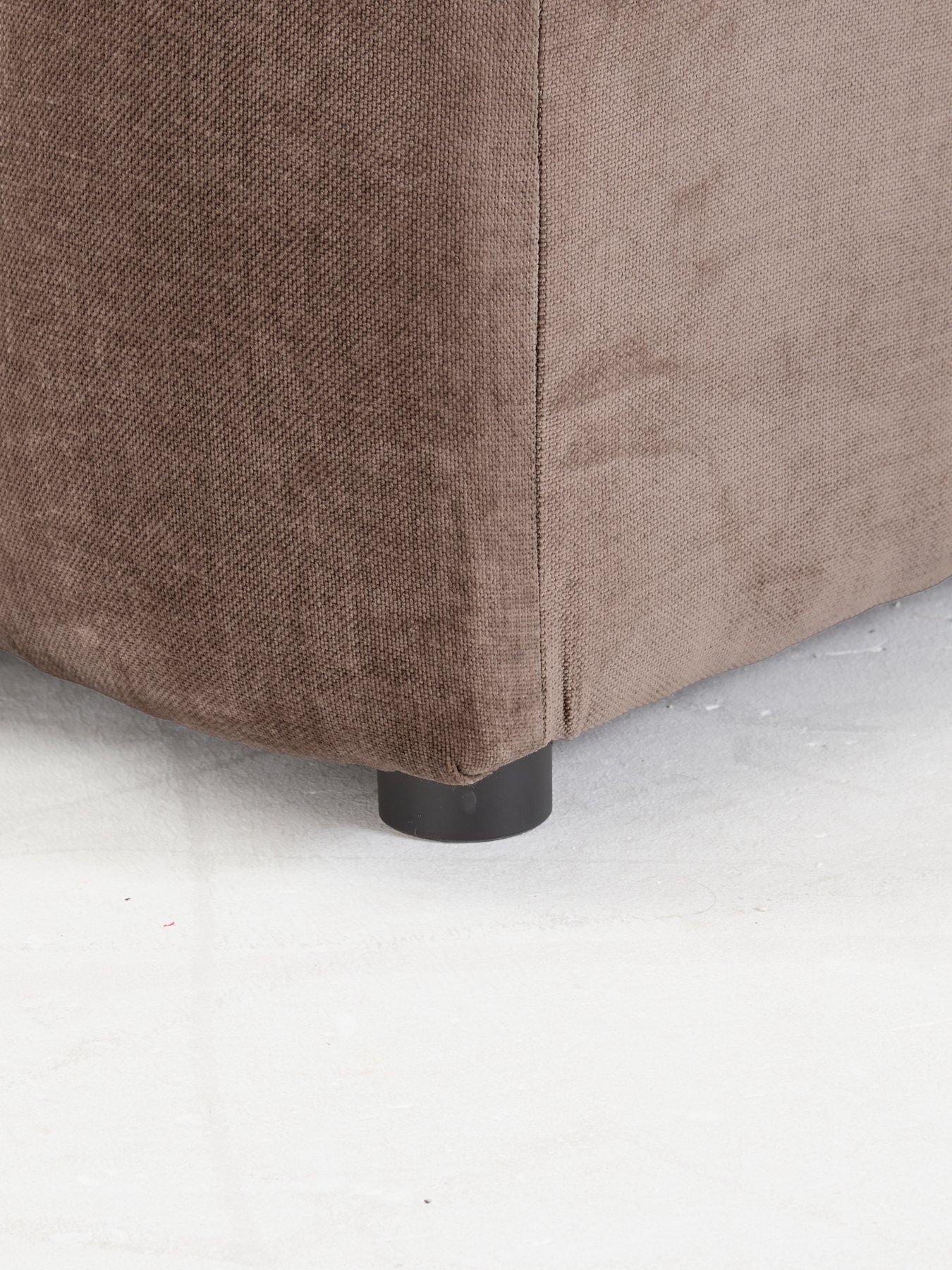 Image 6 of 7 of Michelle Keegan Home Mikah Footstool