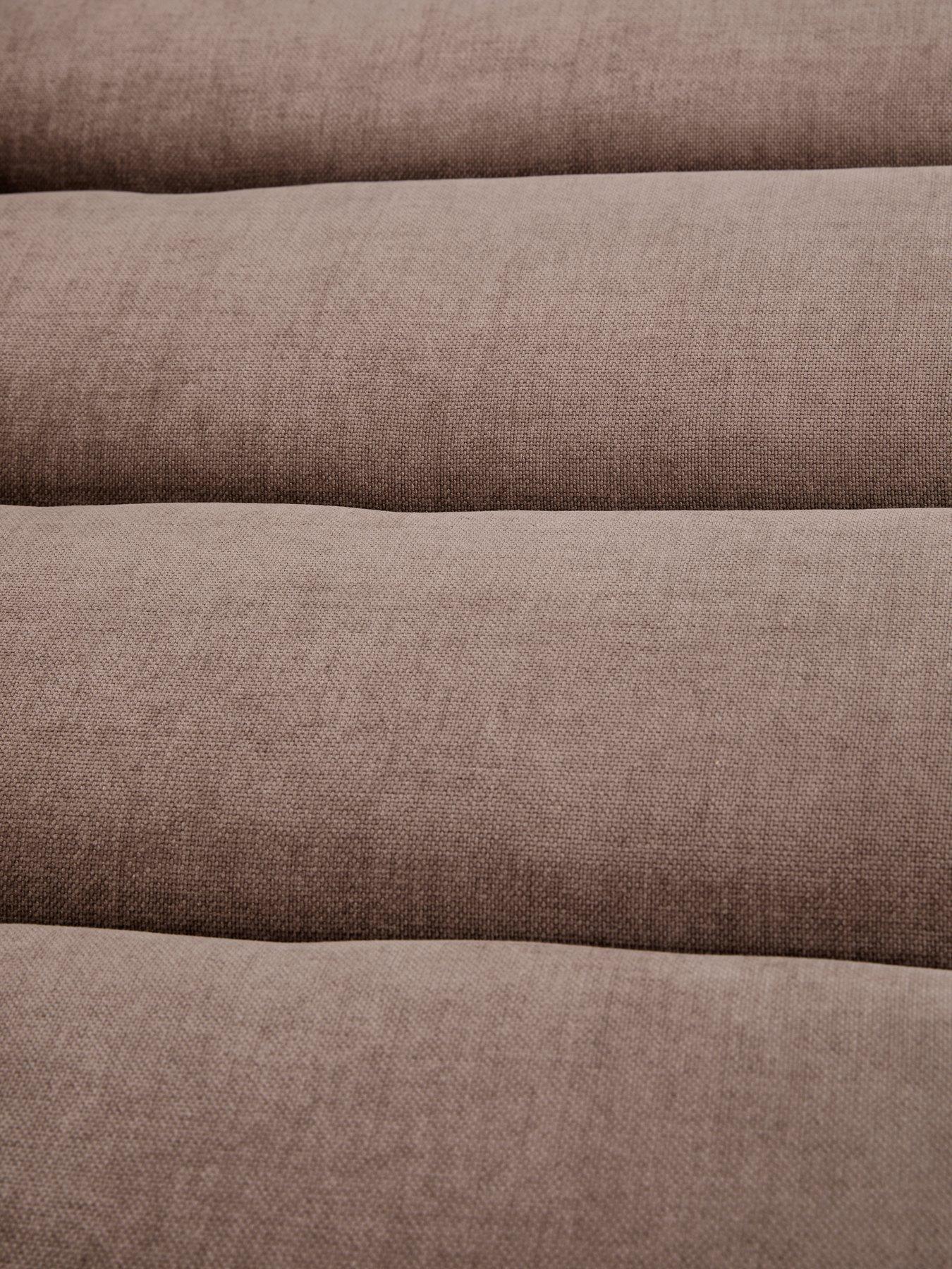 Image 7 of 7 of Michelle Keegan Home Mikah Footstool