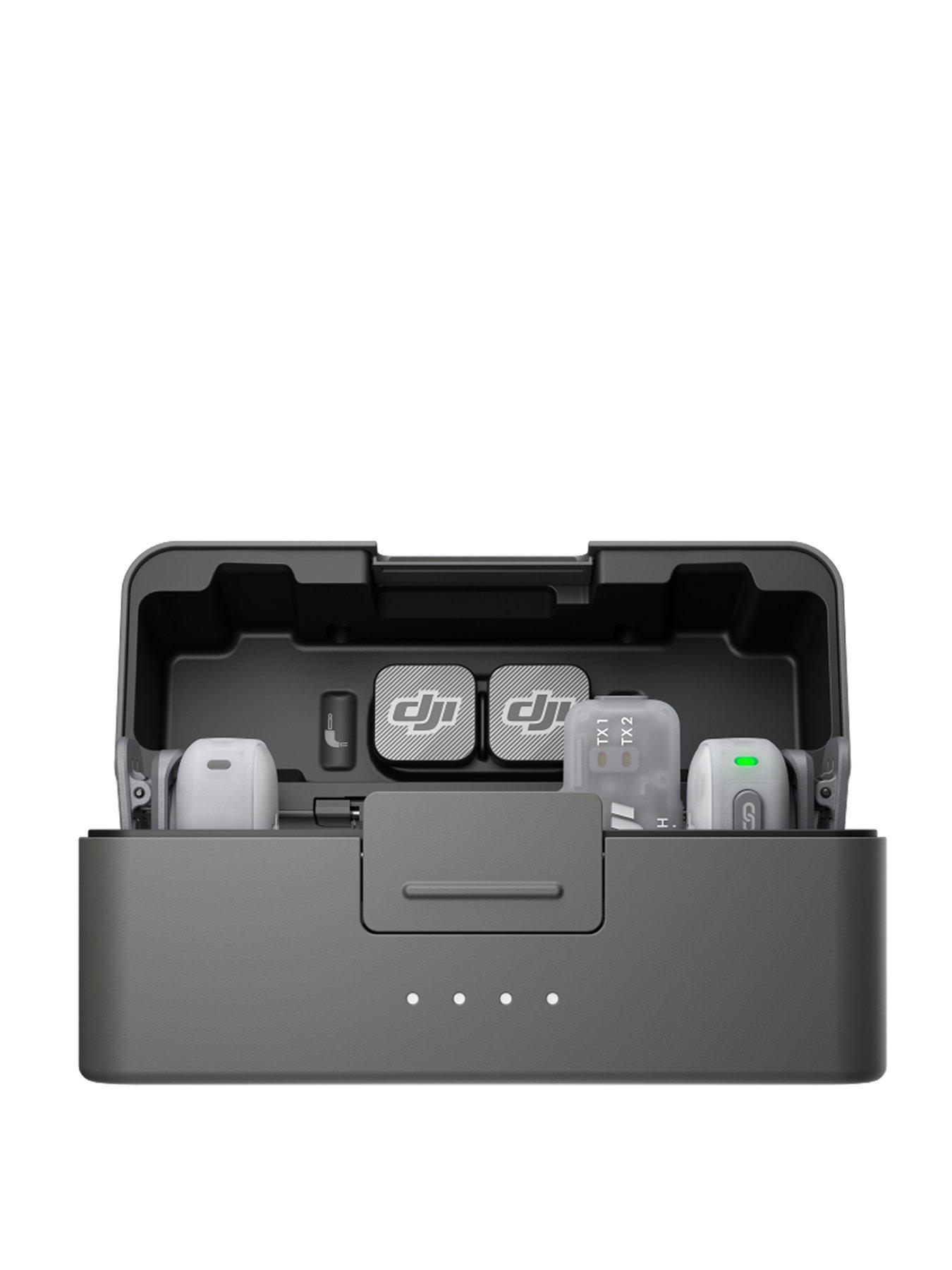 DJI Mic Mini 2 (2TX+1 Mobile RX + Case)