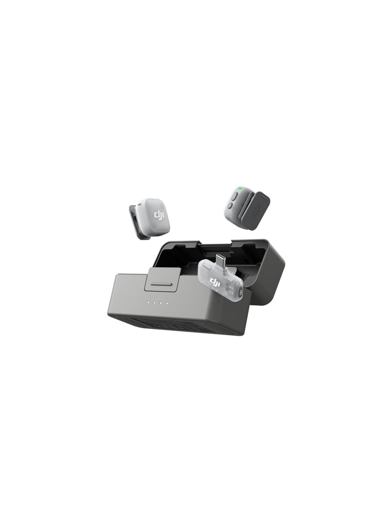 Image 2 of 7 of DJI Mic Mini 2 (2TX+1 Mobile RX + Case)